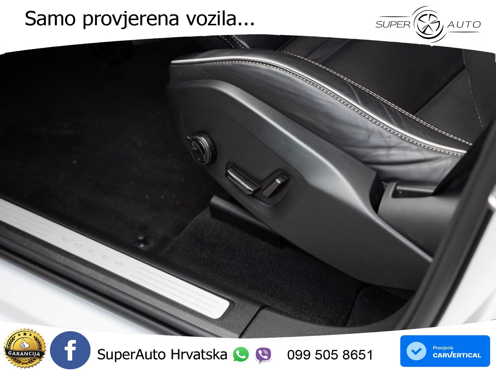 Volvo XC60 B4 Diesel FWD Geartronic LED+GR SJED+ACC