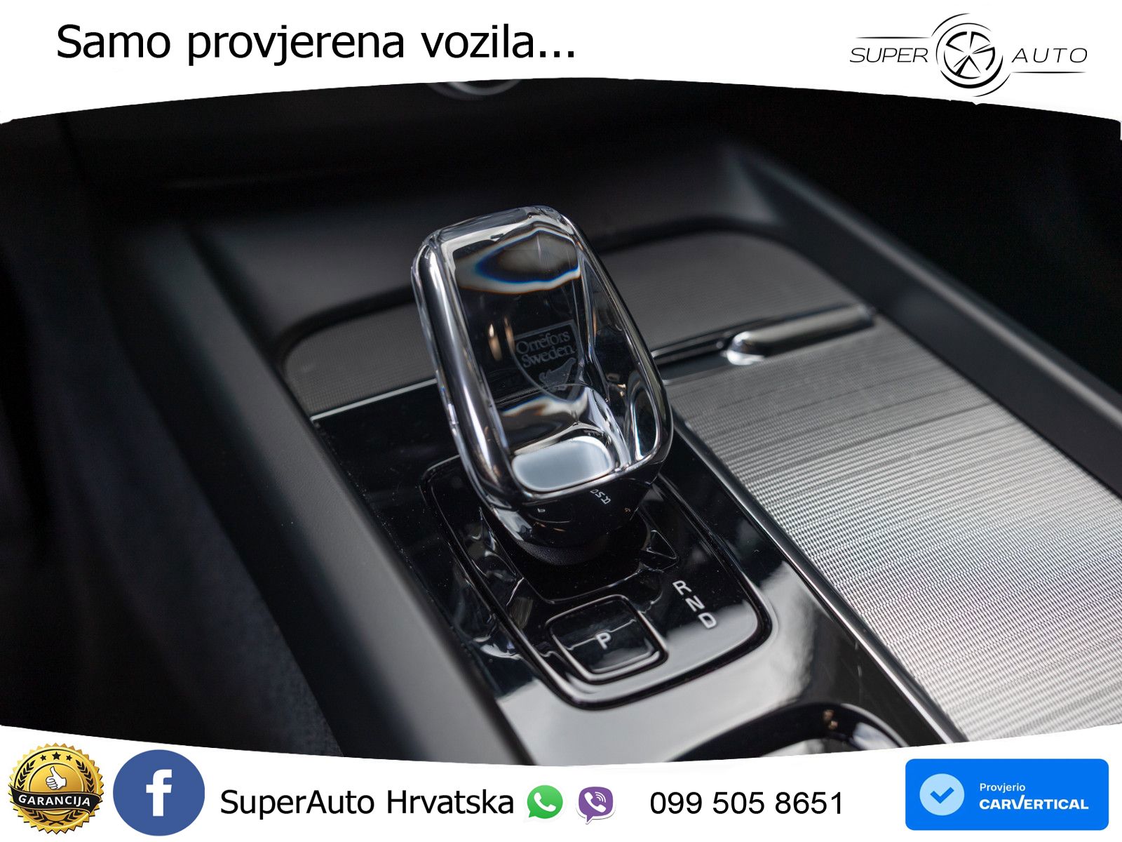 Volvo XC60 B4 Diesel FWD Geartronic LED+GR SJED+ACC