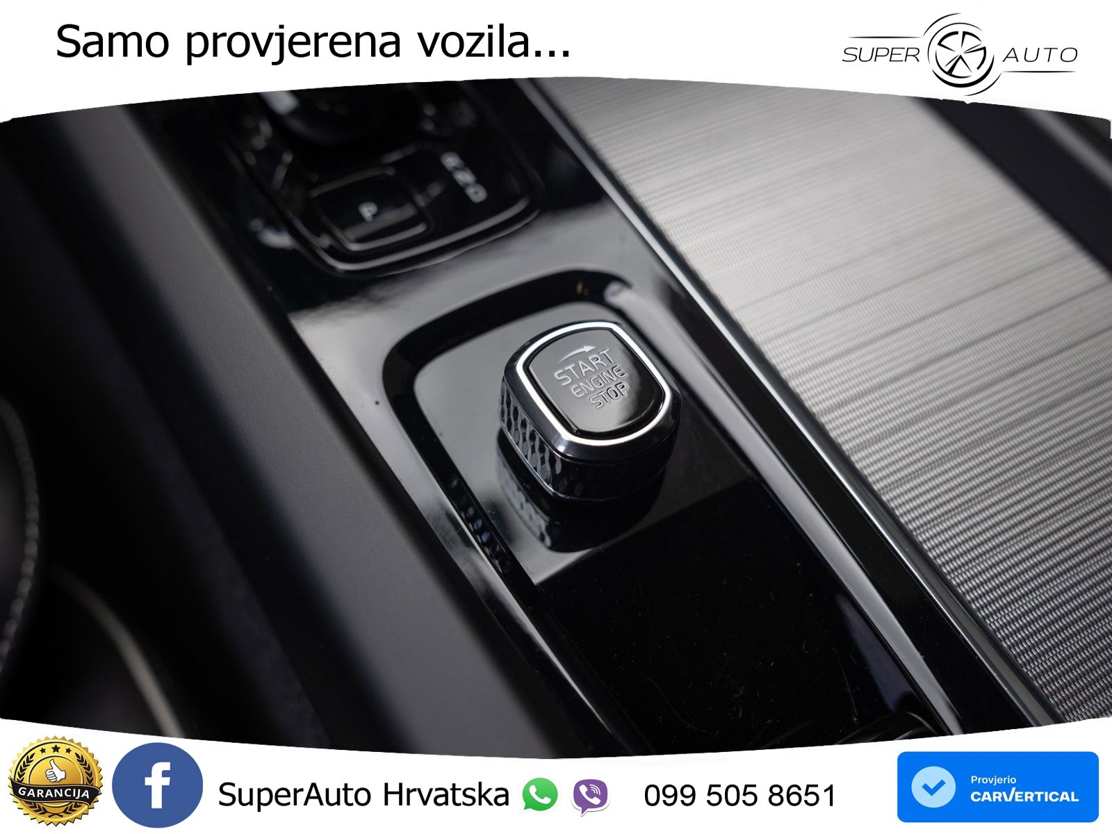 Volvo XC60 B4 Diesel FWD Geartronic LED+GR SJED+ACC