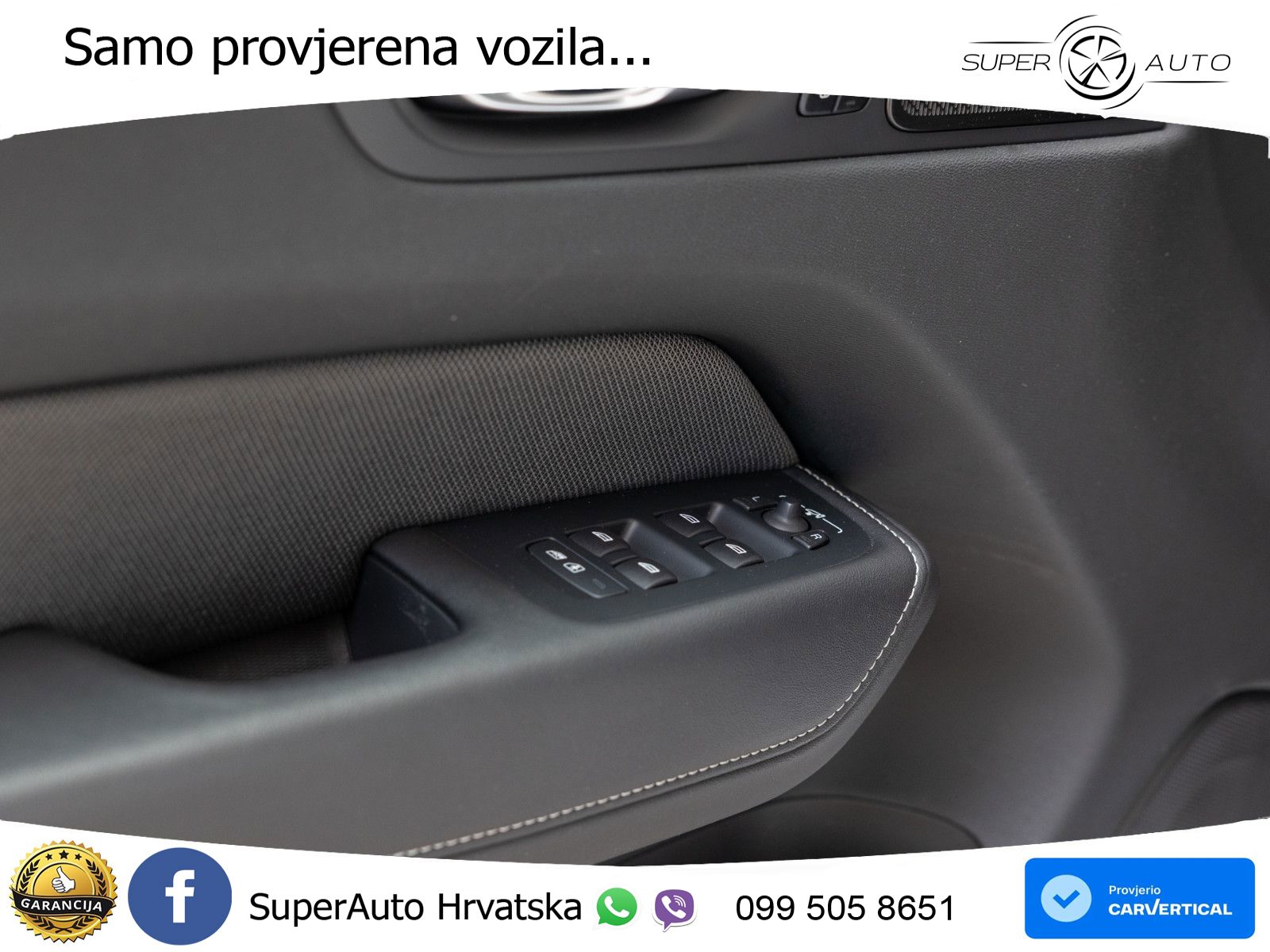 Volvo XC60 B4 Diesel FWD Geartronic LED+GR SJED+ACC