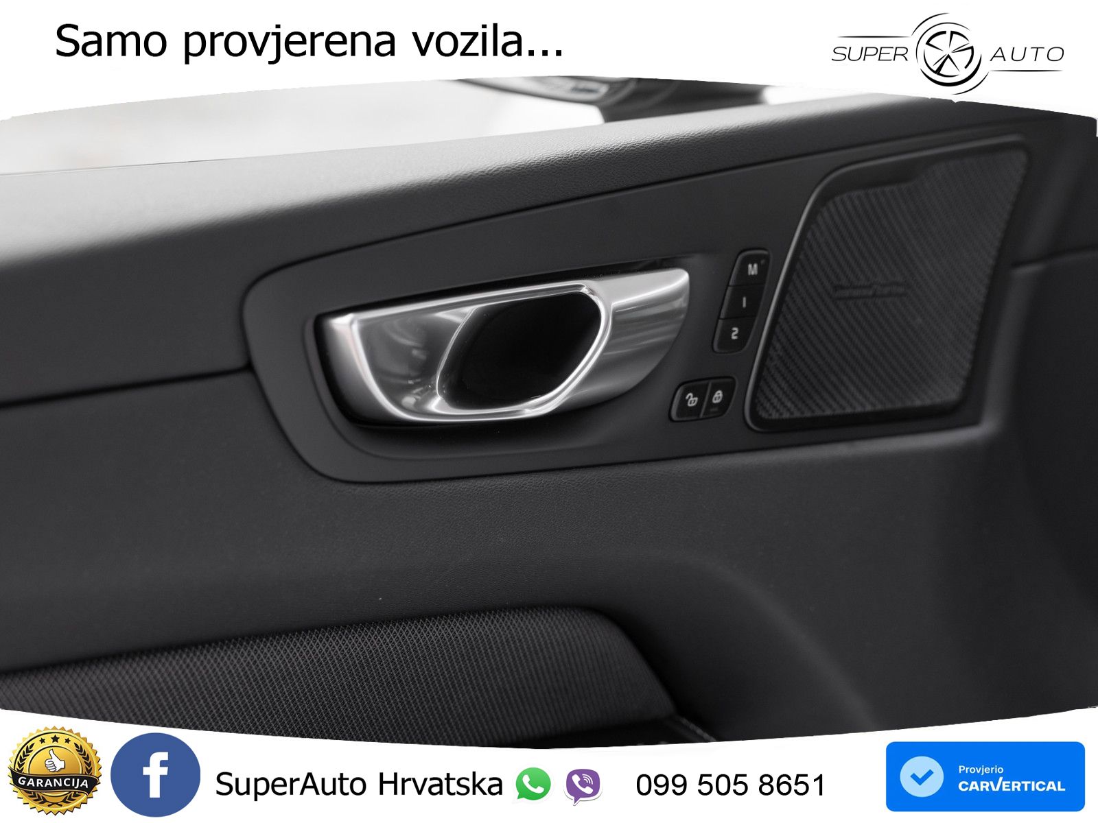 Volvo XC60 B4 Diesel FWD Geartronic LED+GR SJED+ACC