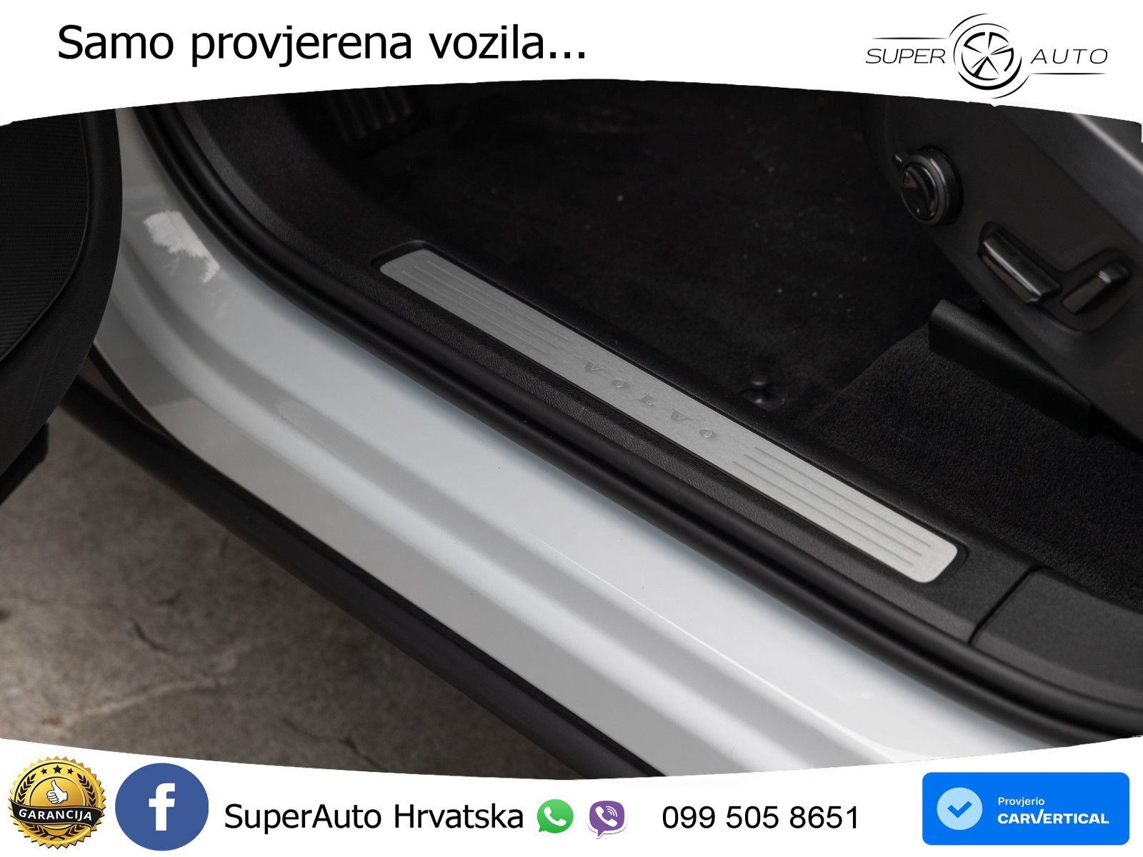 Volvo XC60 B4 Diesel FWD Geartronic LED+GR SJED+ACC