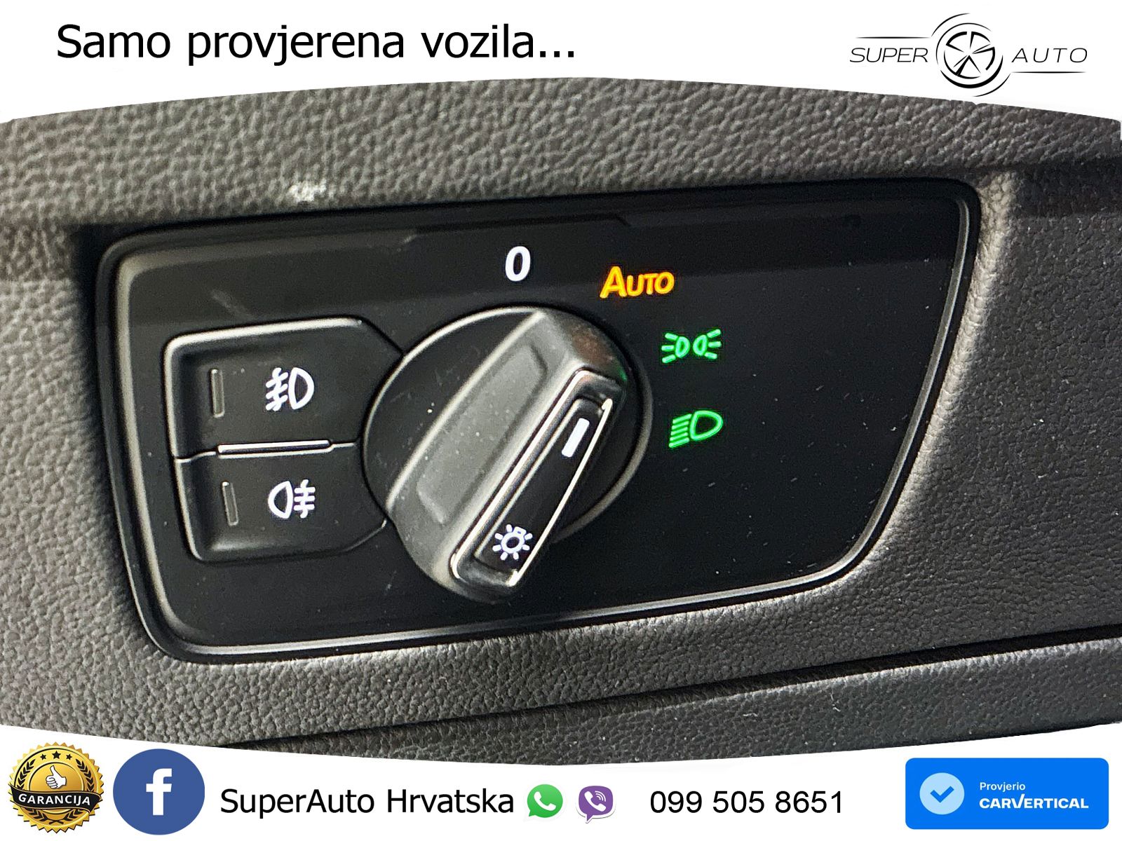Volkswagen Passat Variant 1.5 TSI (150 KS) DSG ACT LED+GR SJED+ACC