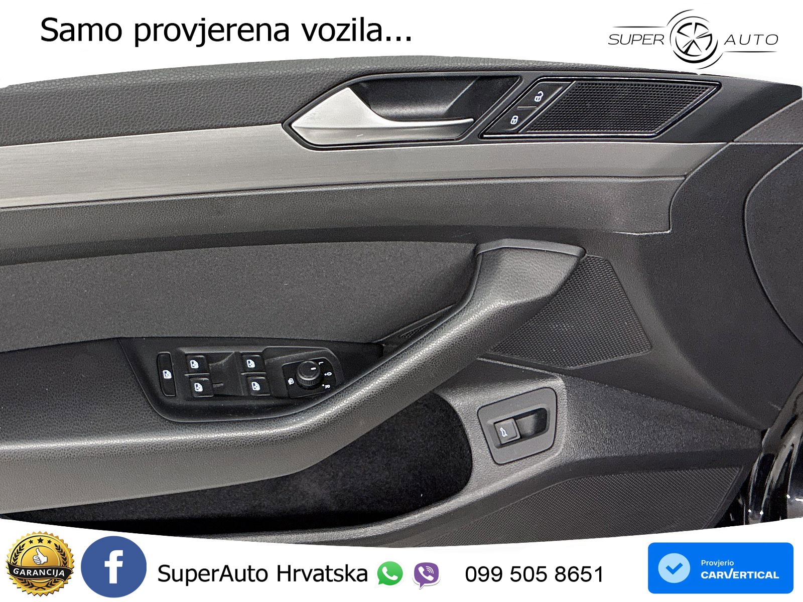 Volkswagen Passat Variant 1.5 TSI (150 KS) DSG ACT LED+GR SJED+ACC