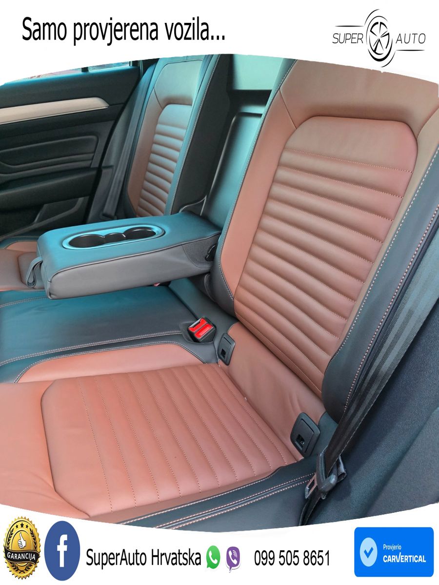 Volkswagen Passat Variant 2.0 TDI (122 KS) DSG LED+GR SJED+ACC
