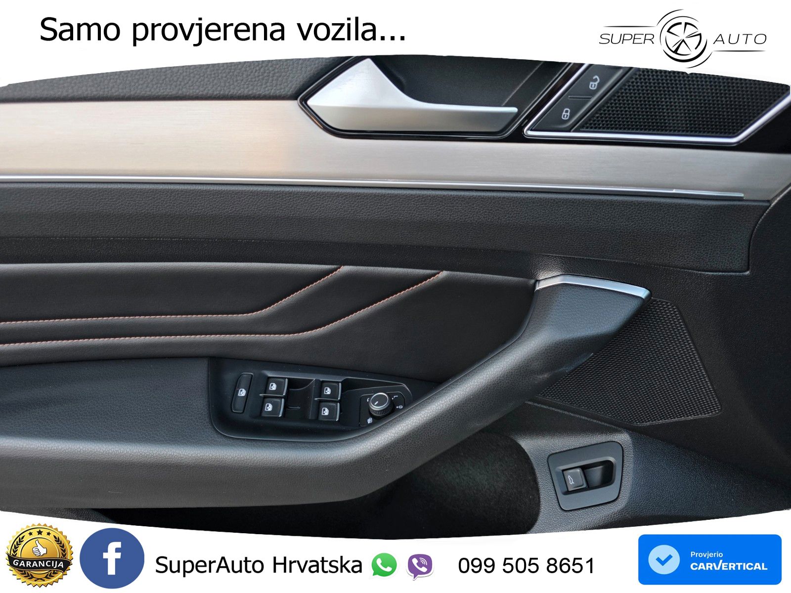 Volkswagen Passat Variant 2.0 TDI (122 KS) DSG LED+GR SJED+ACC