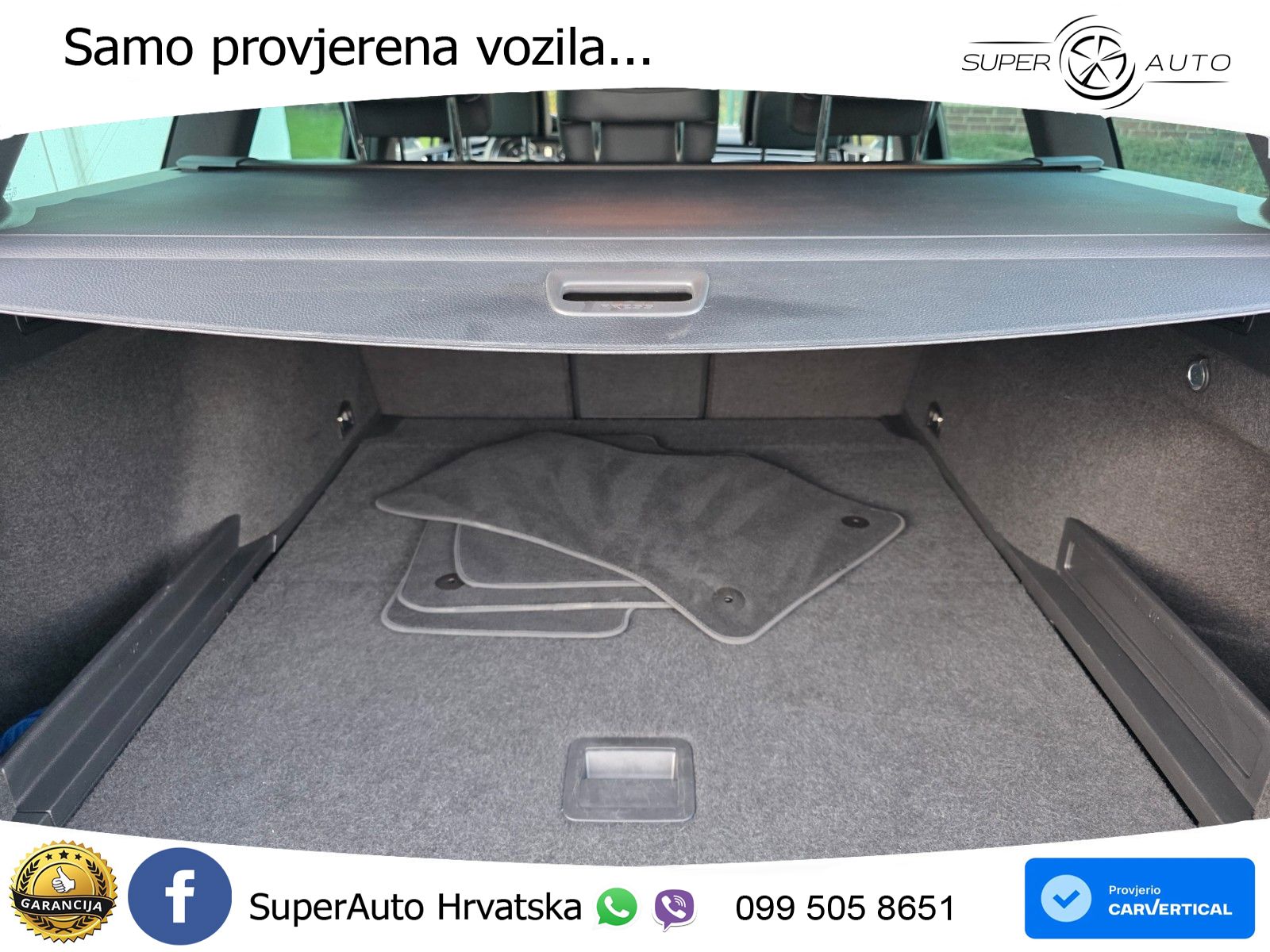 Volkswagen Passat Variant 2.0 TDI (122 KS) DSG LED+GR SJED+ACC
