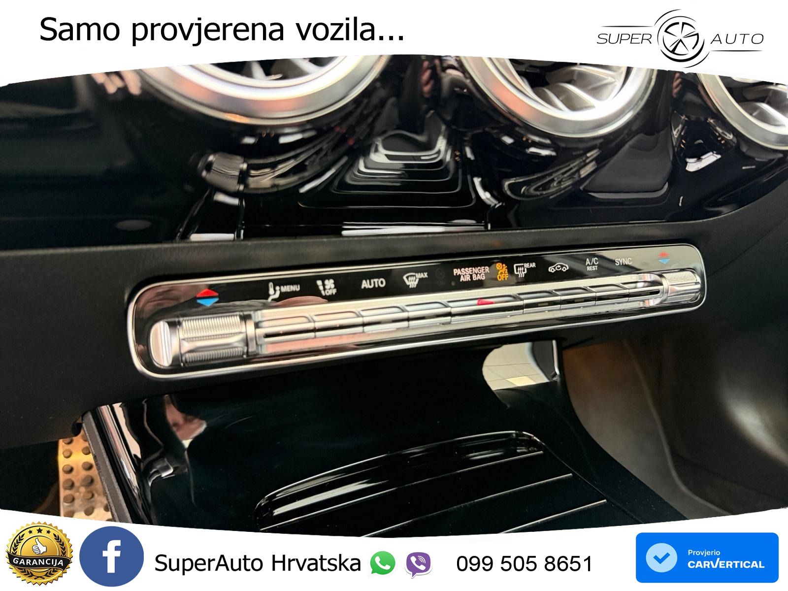 Mercedes-Benz A 220d 8G-DCT AMG
