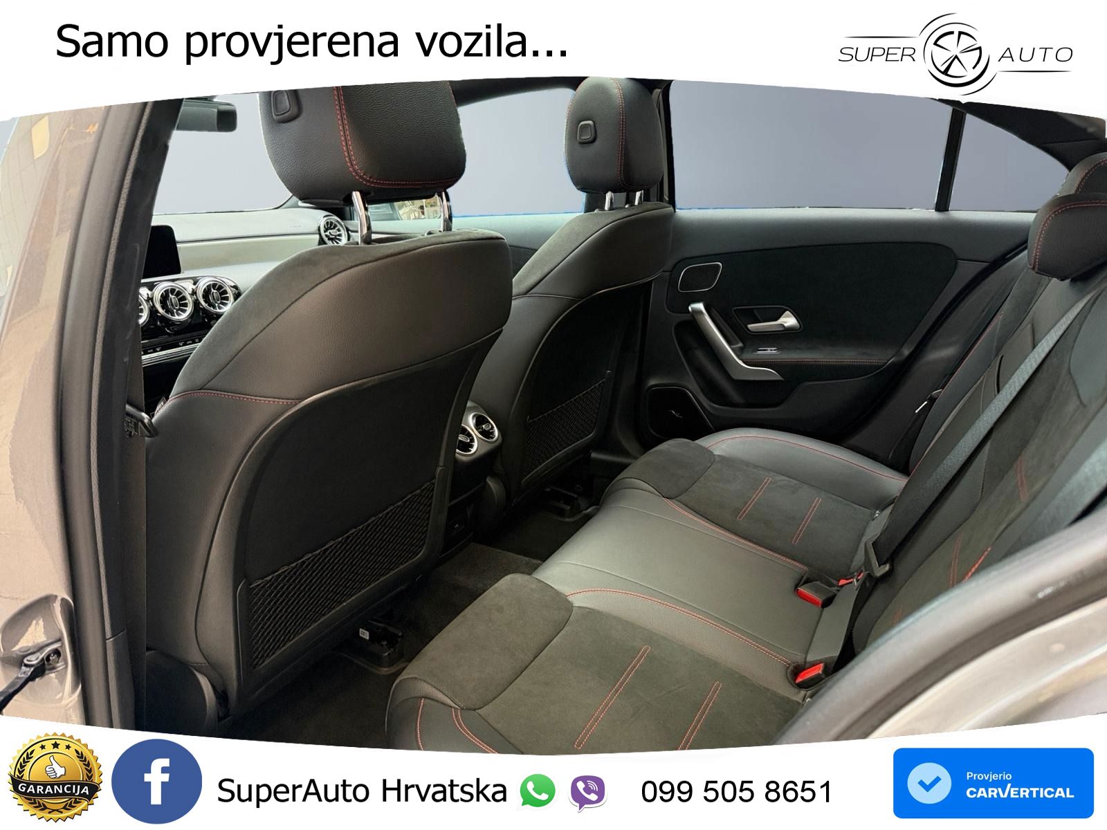 Mercedes-Benz A 220d 8G-DCT AMG