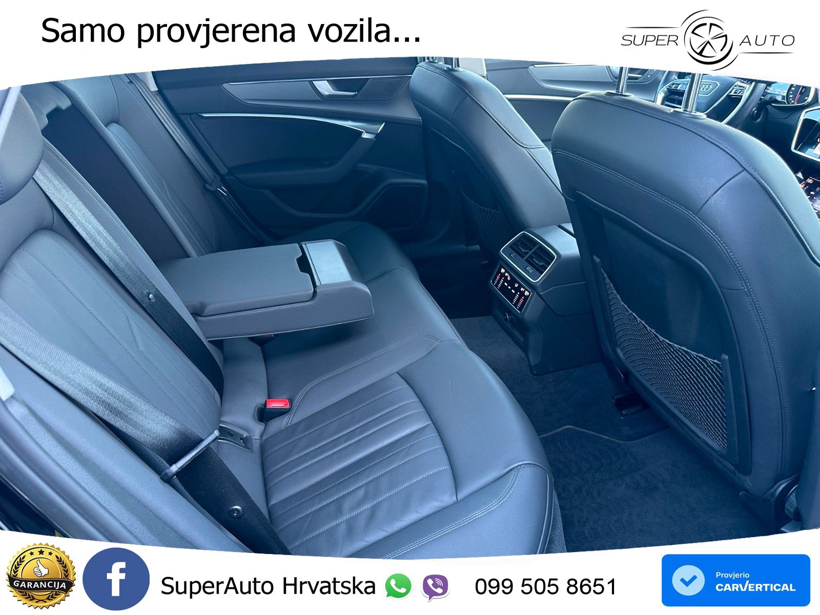 Audi A6 55 TFSI V6 (340 KS) quattro S tronic LED+GR SJED+ACC