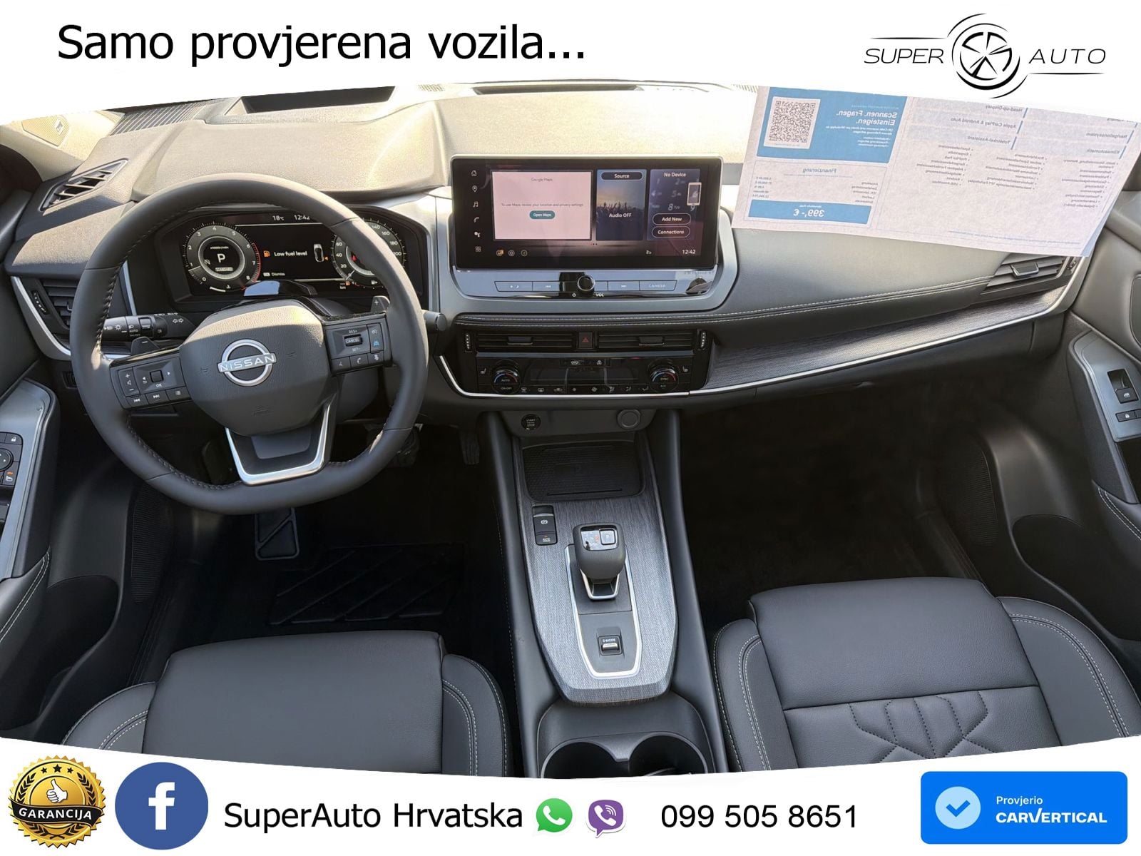 Nissan Qashqai 1.3 DIG-T (158 KS) Xtronic Tekna LED+GR SJED+ACC