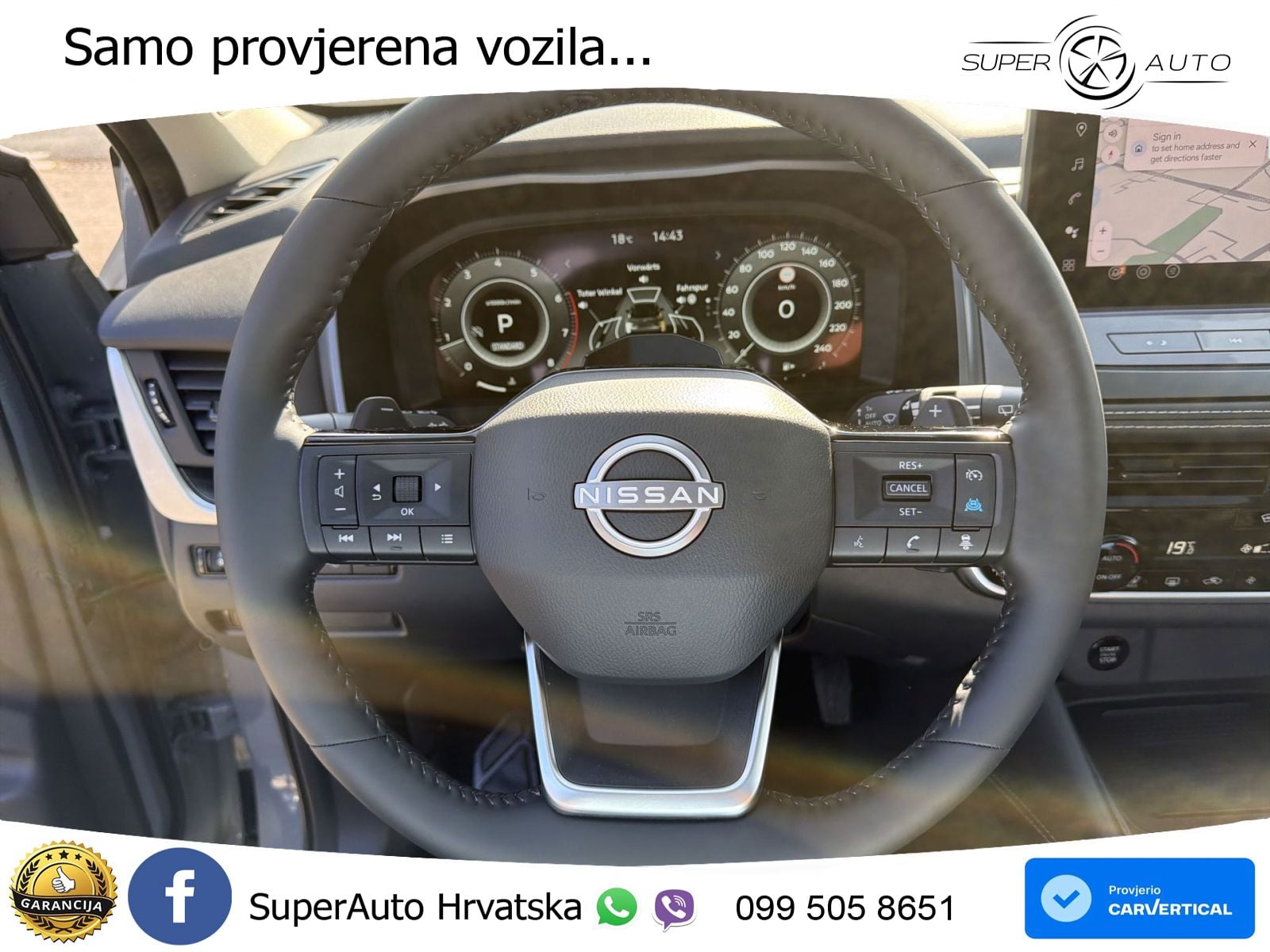 Nissan Qashqai 1.3 DIG-T (158 KS) Xtronic Tekna LED+GR SJED+ACC