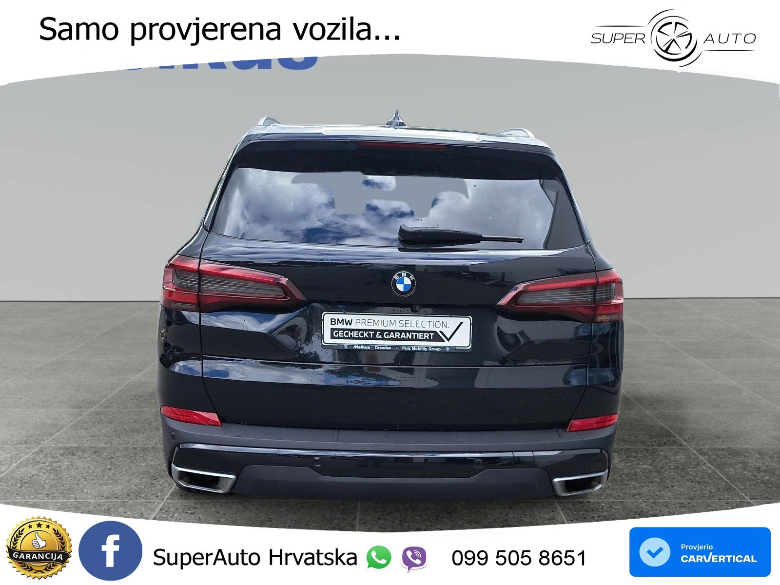 BMW X5 30d (286 KS) xDrive Steptronic LED+GR SJED+ACC