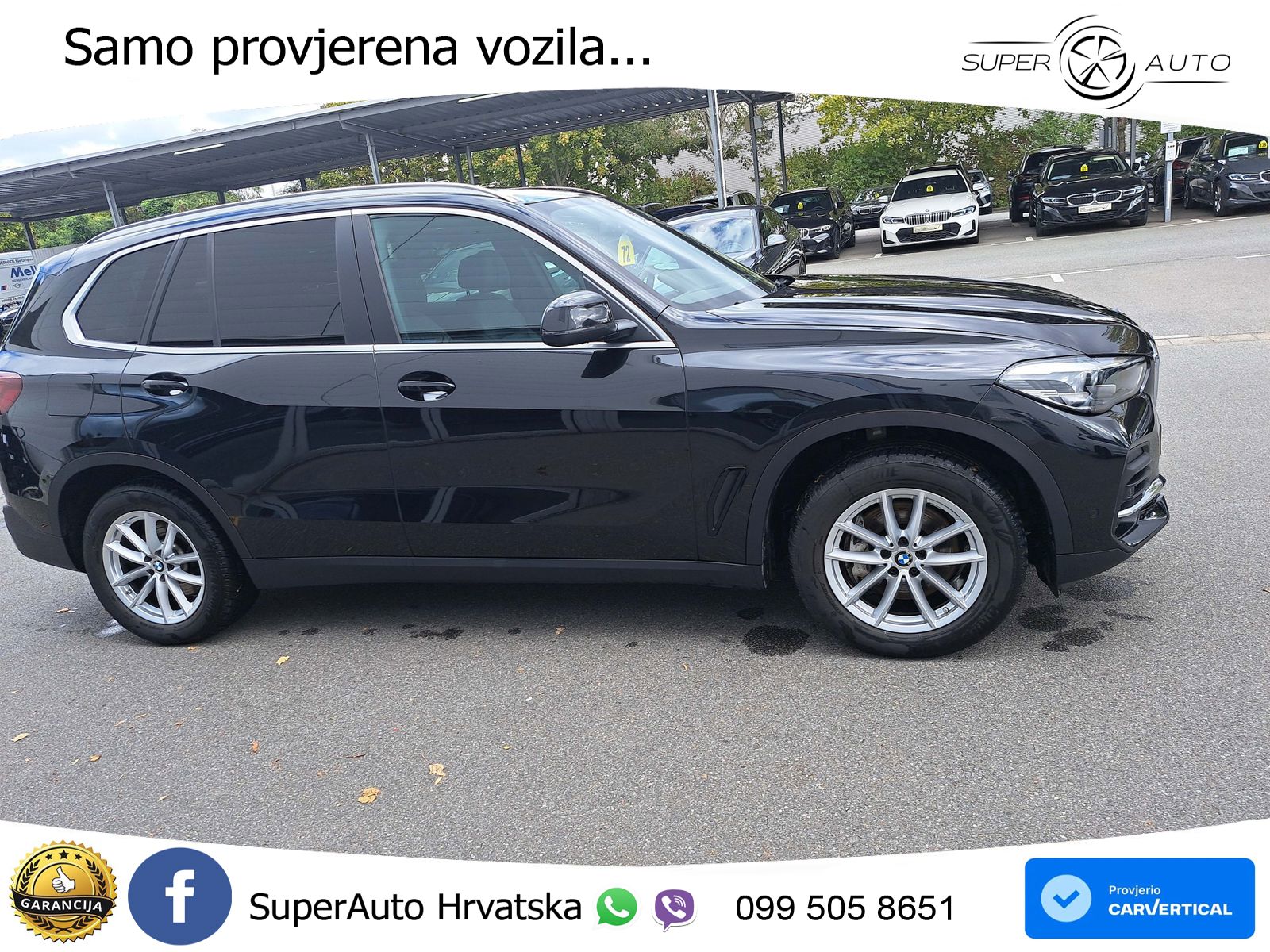 BMW X5 30d (286 KS) xDrive Steptronic LED+GR SJED+ACC