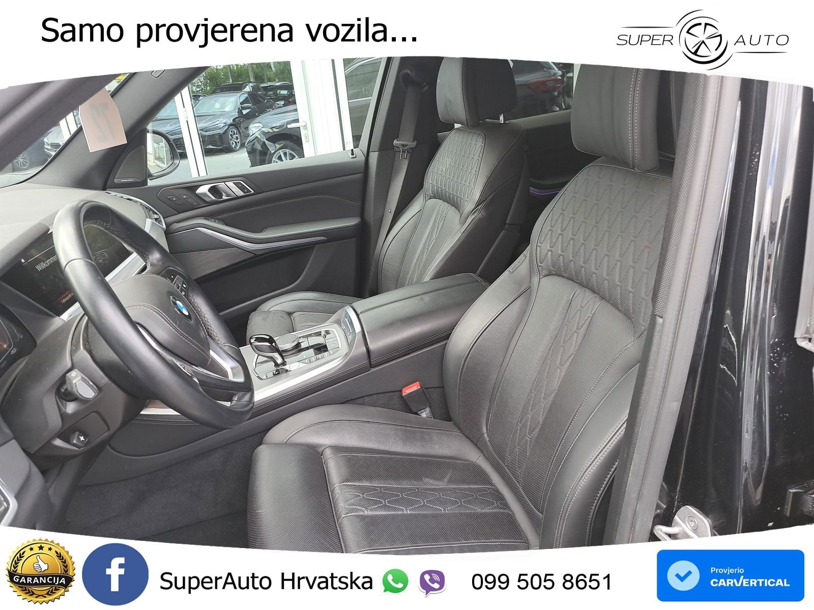 BMW X5 30d (286 KS) xDrive Steptronic LED+GR SJED+ACC