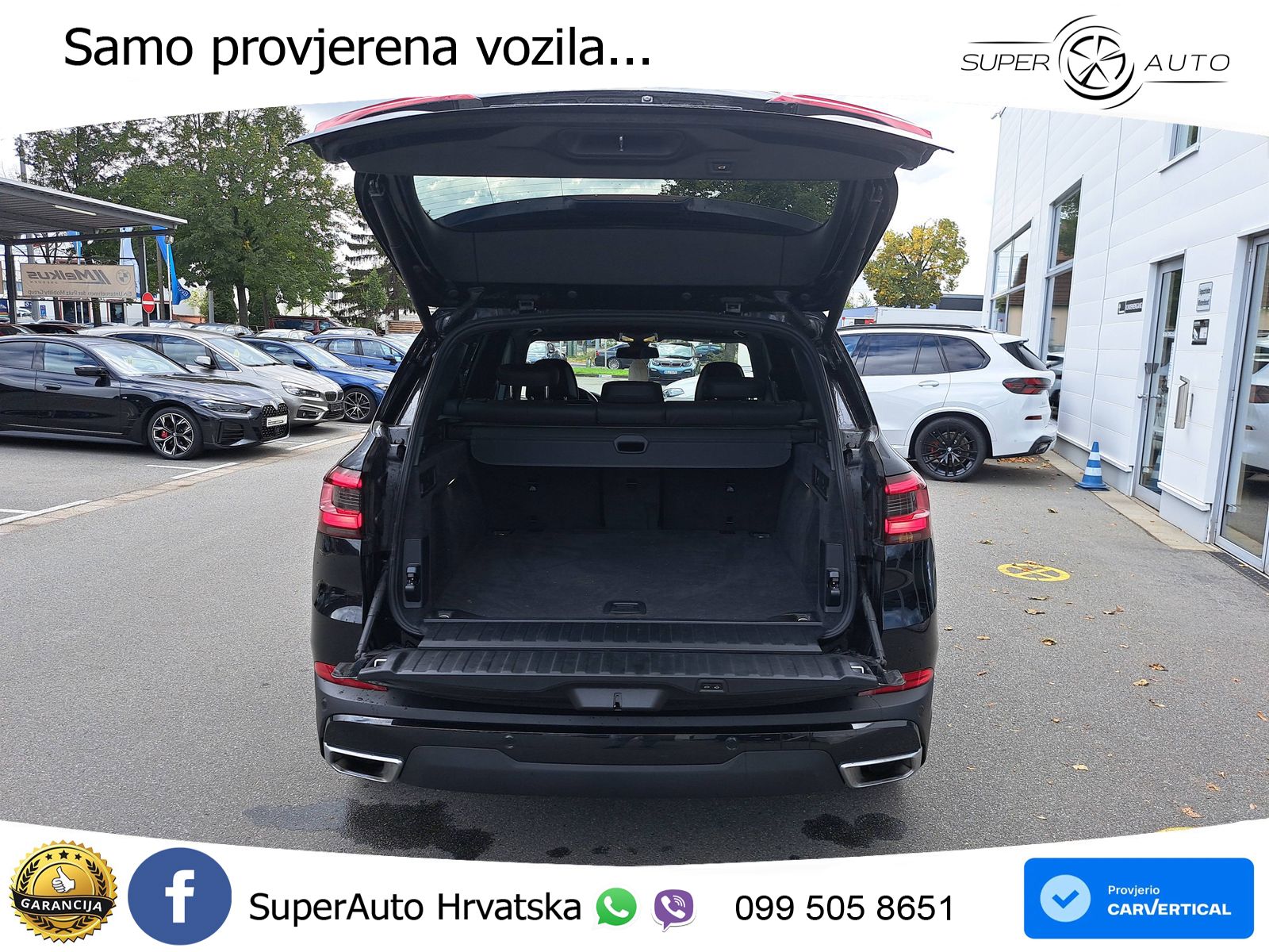 BMW X5 30d (286 KS) xDrive Steptronic LED+GR SJED+ACC