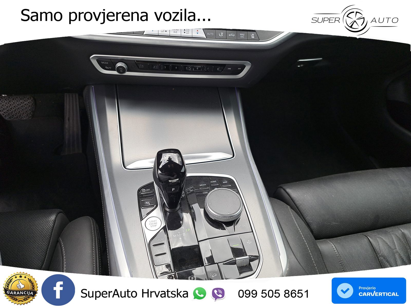 BMW X5 30d (286 KS) xDrive Steptronic LED+GR SJED+ACC