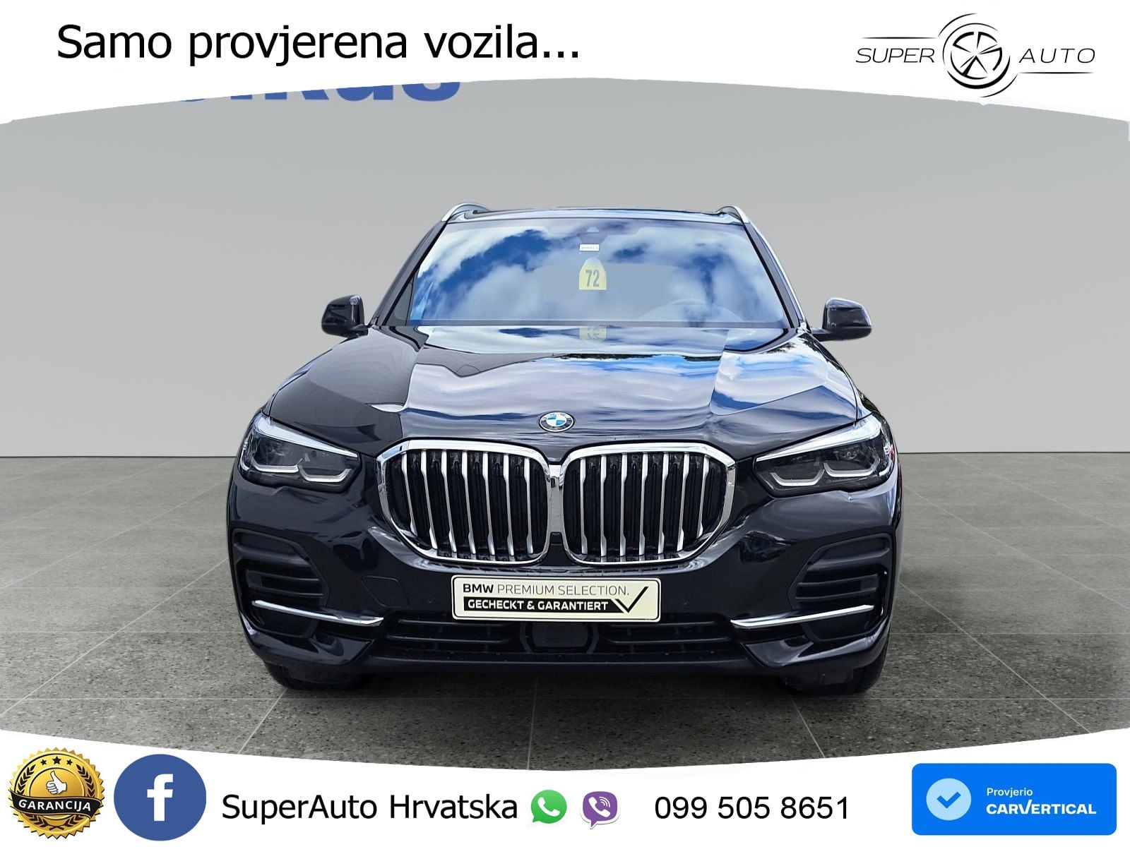 BMW X5 30d (286 KS) xDrive Steptronic LED+GR SJED+ACC