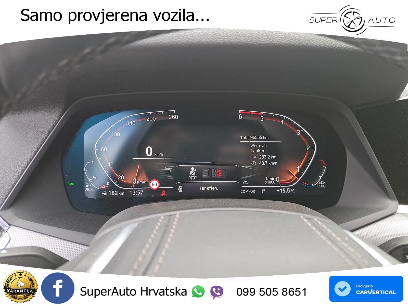 BMW X5 30d (286 KS) xDrive Steptronic LED+GR SJED+ACC