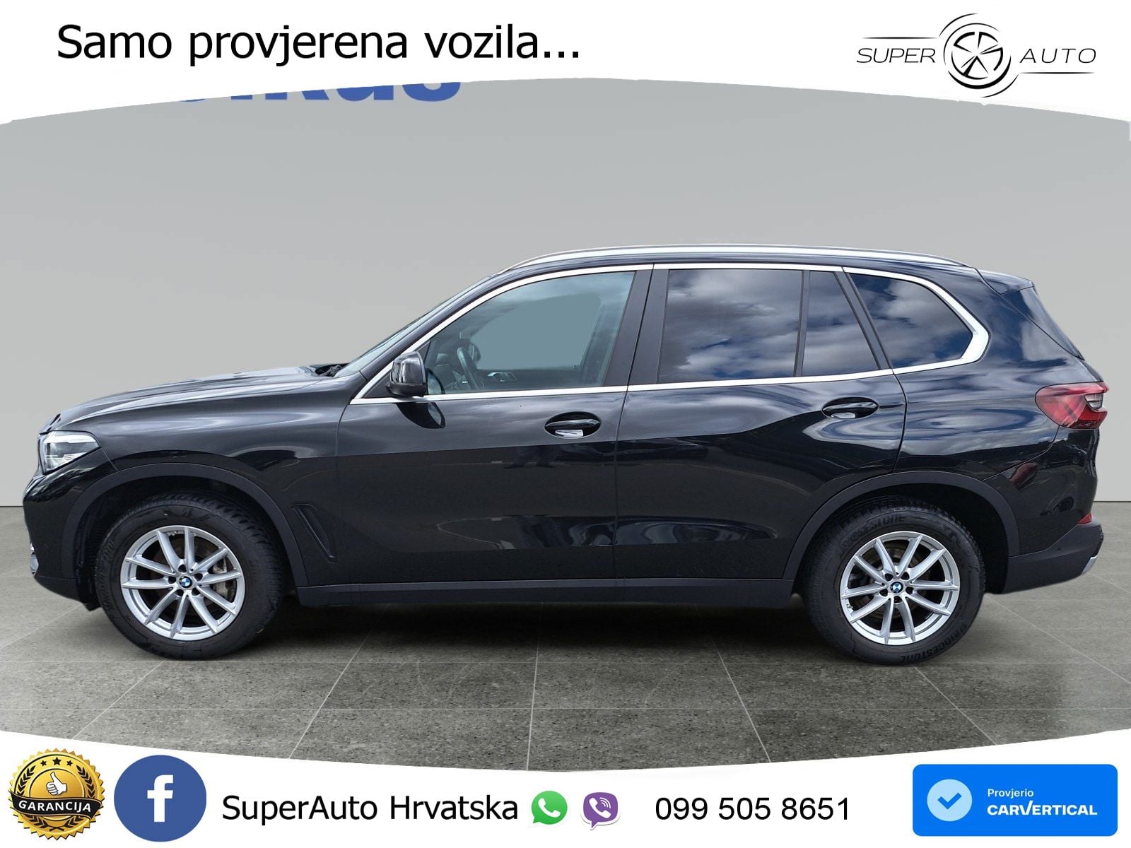 BMW X5 30d (286 KS) xDrive Steptronic LED+GR SJED+ACC