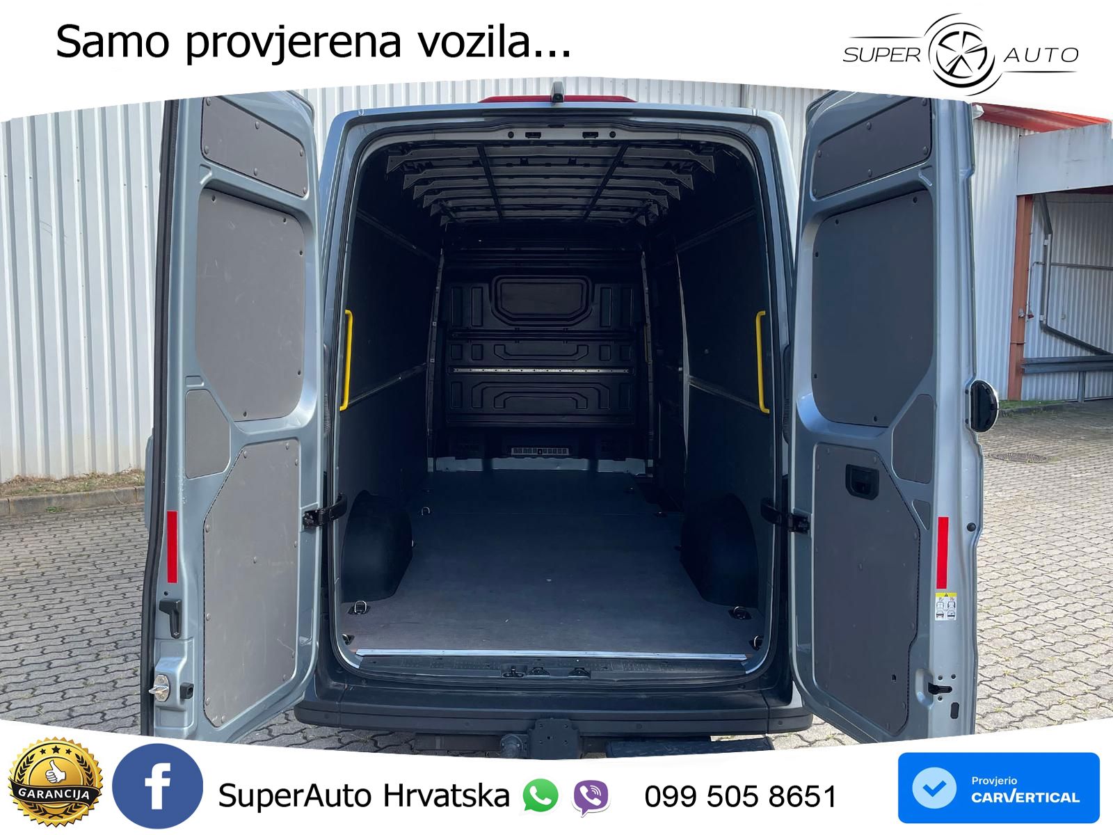VW Crafter