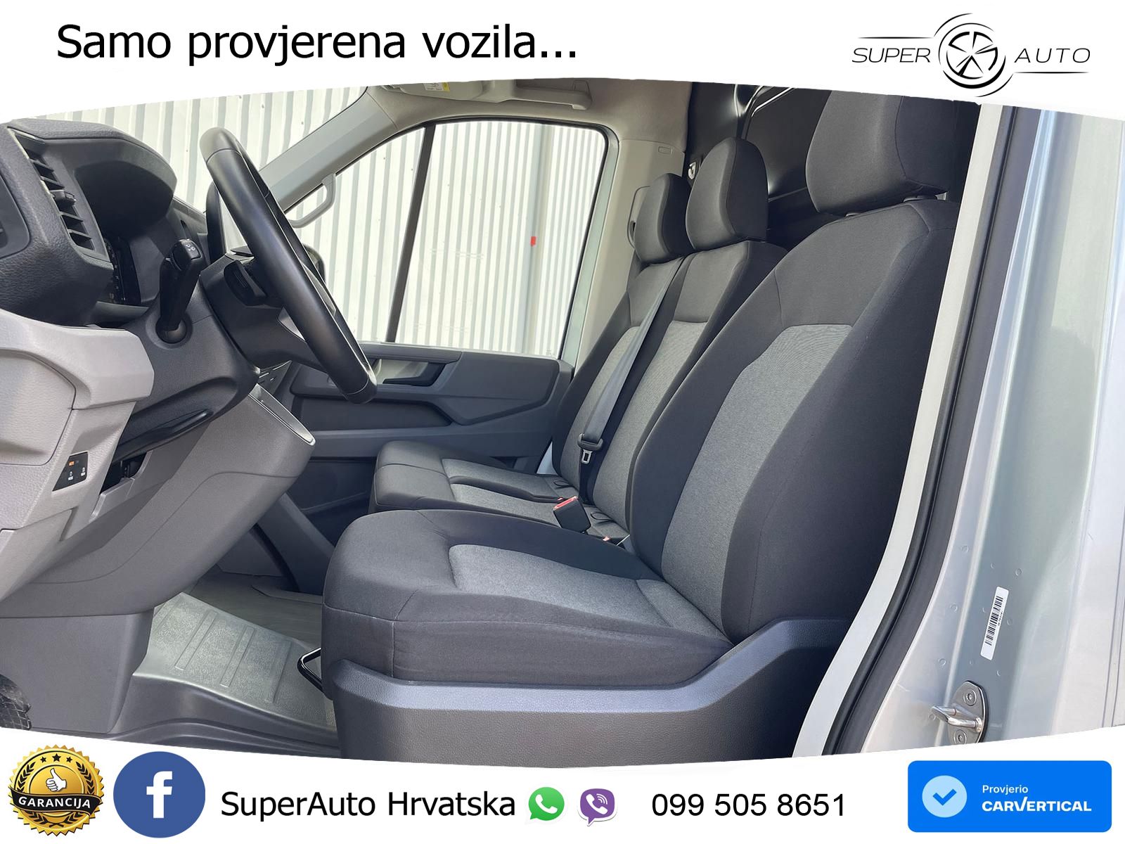 VW Crafter