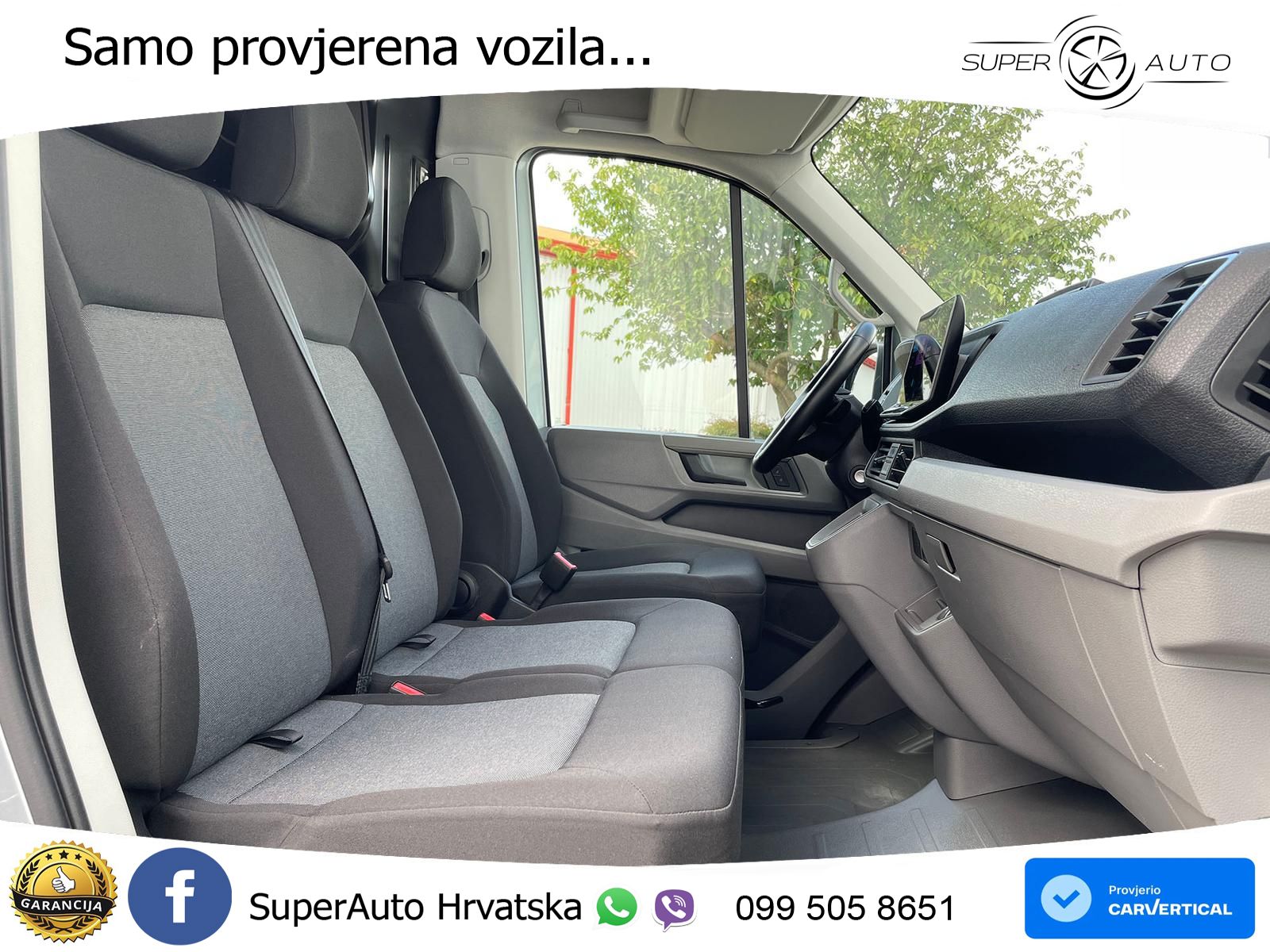 VW Crafter