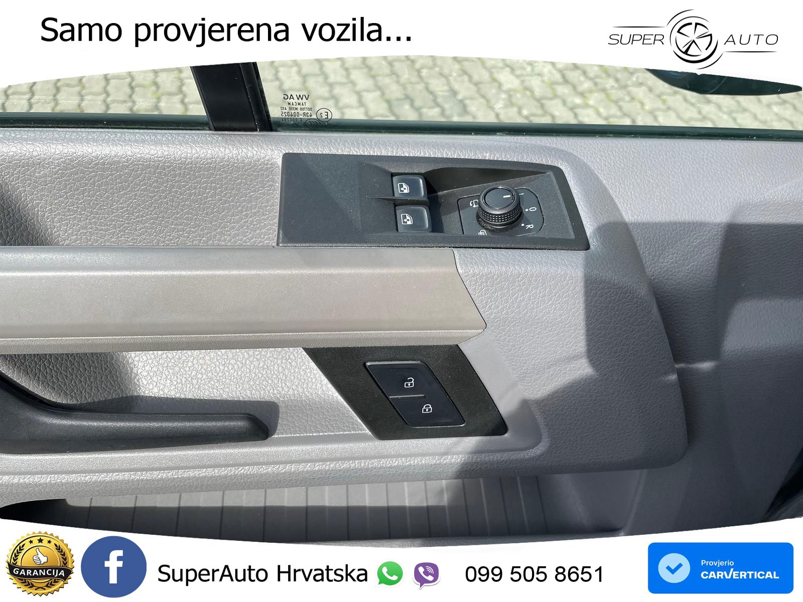 VW Crafter