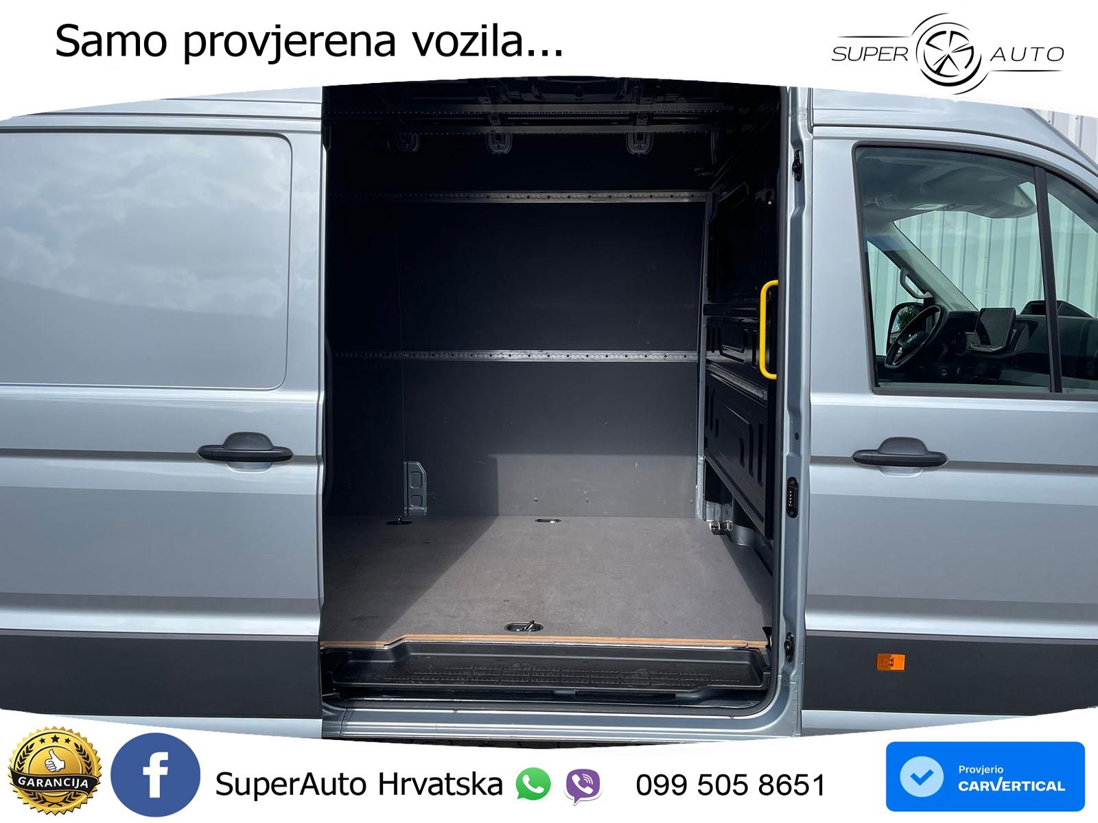 VW Crafter