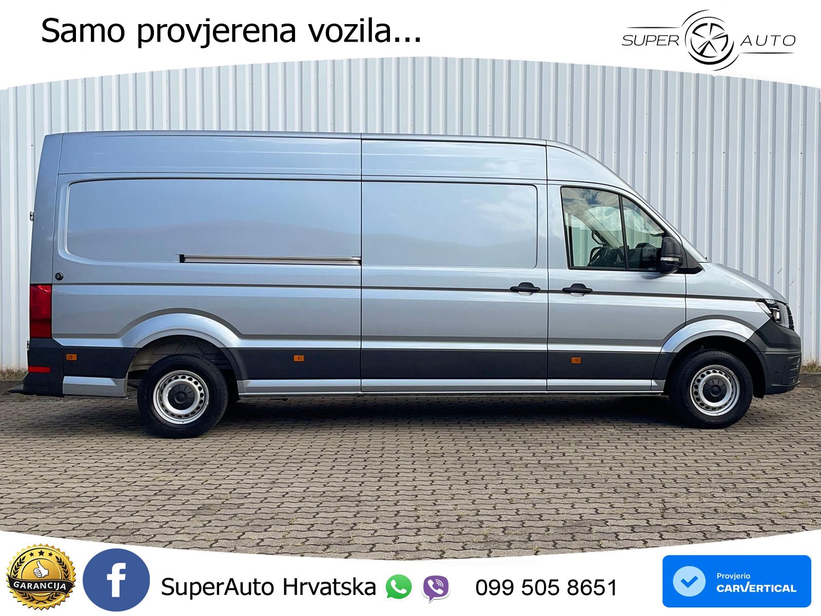 VW Crafter