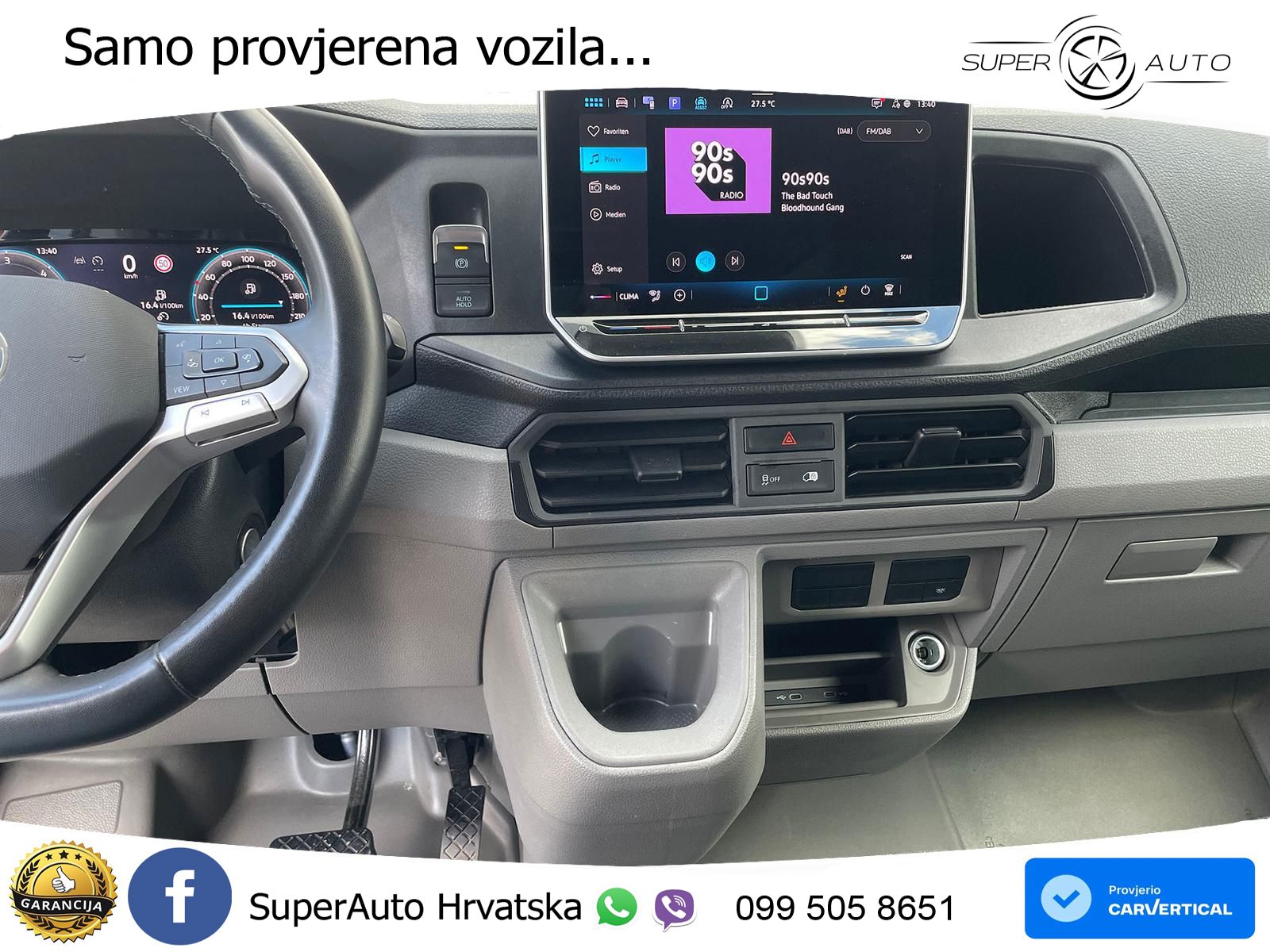 VW Crafter