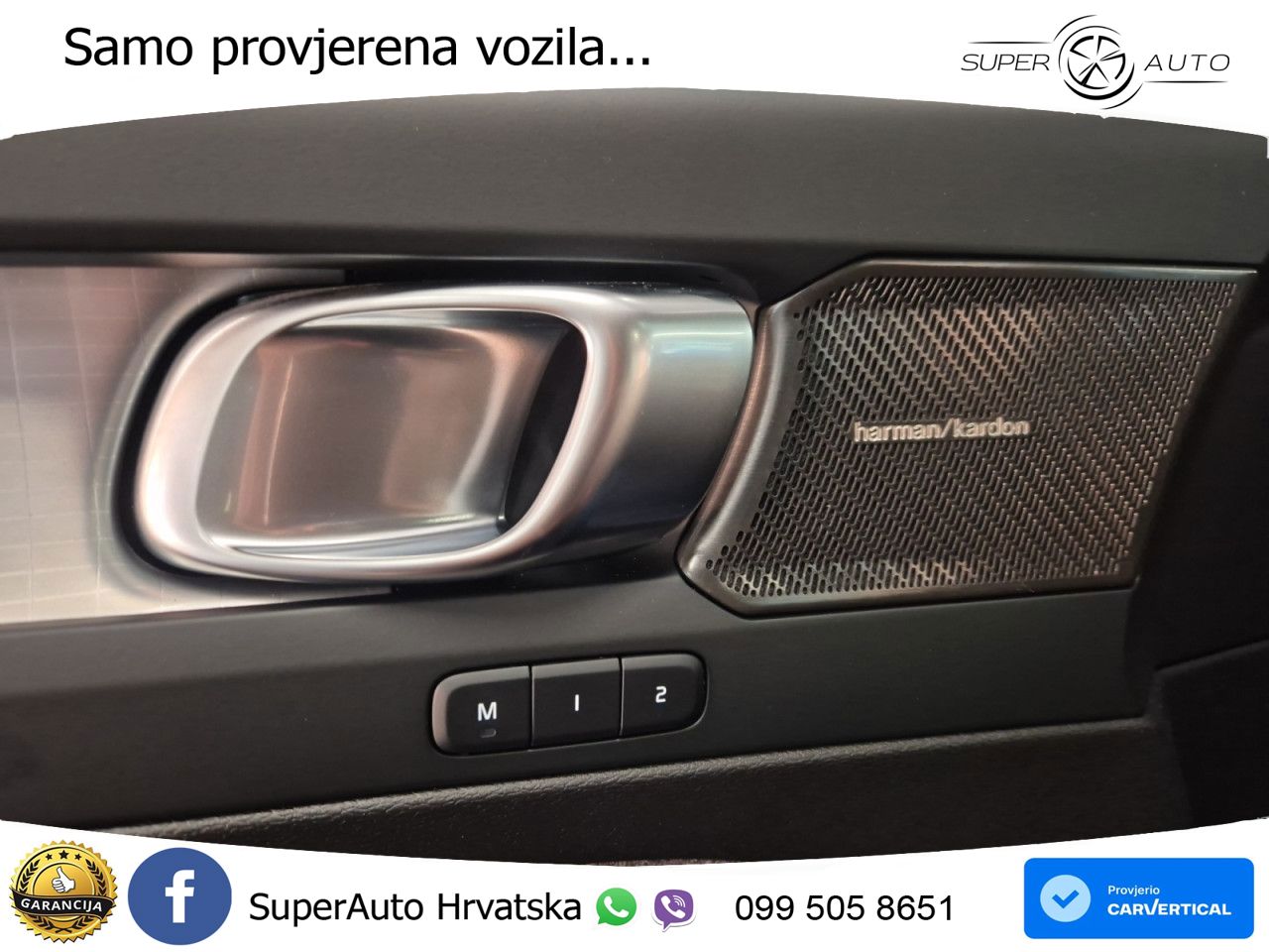 Volvo XC40 2.0 B4 197 KS Automatic LED+GR SJED+ACC