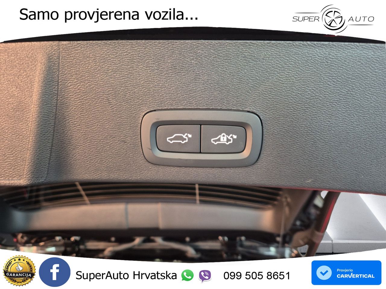 Volvo XC40 2.0 B4 197 KS Automatic LED+GR SJED+ACC