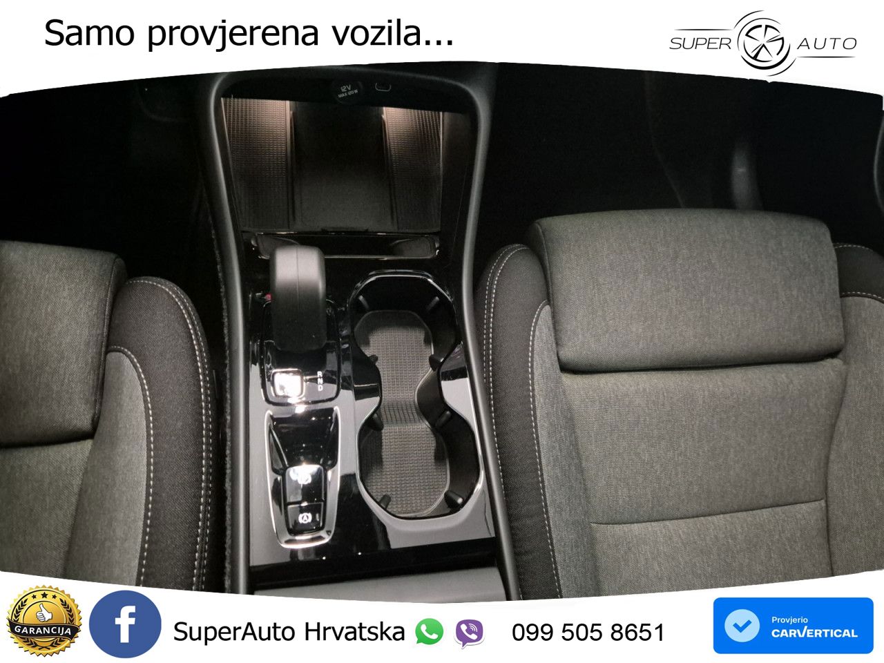 Volvo XC40 2.0 B4 197 KS Automatic LED+GR SJED+ACC