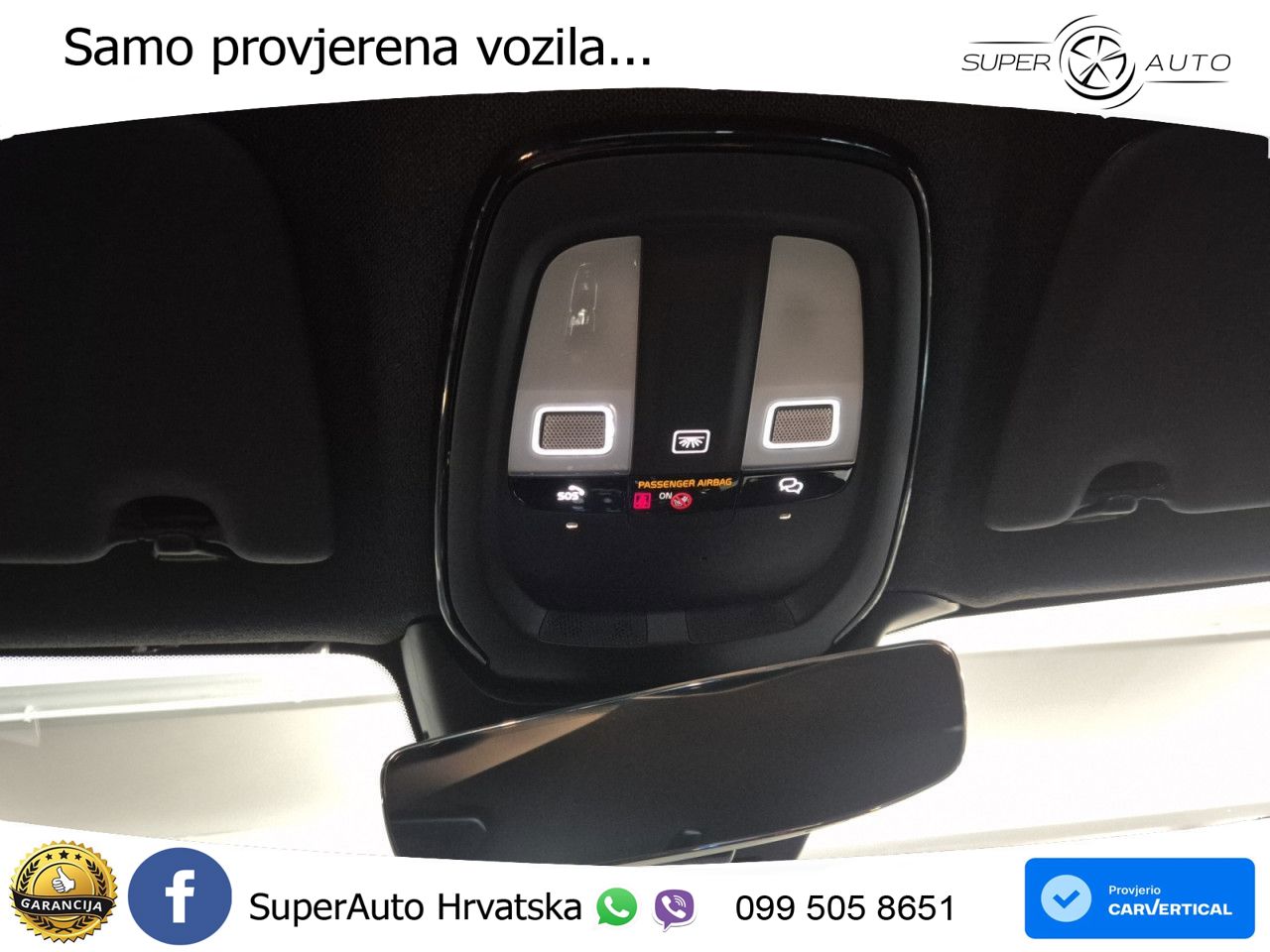 Volvo XC40 2.0 B4 197 KS Automatic LED+GR SJED+ACC