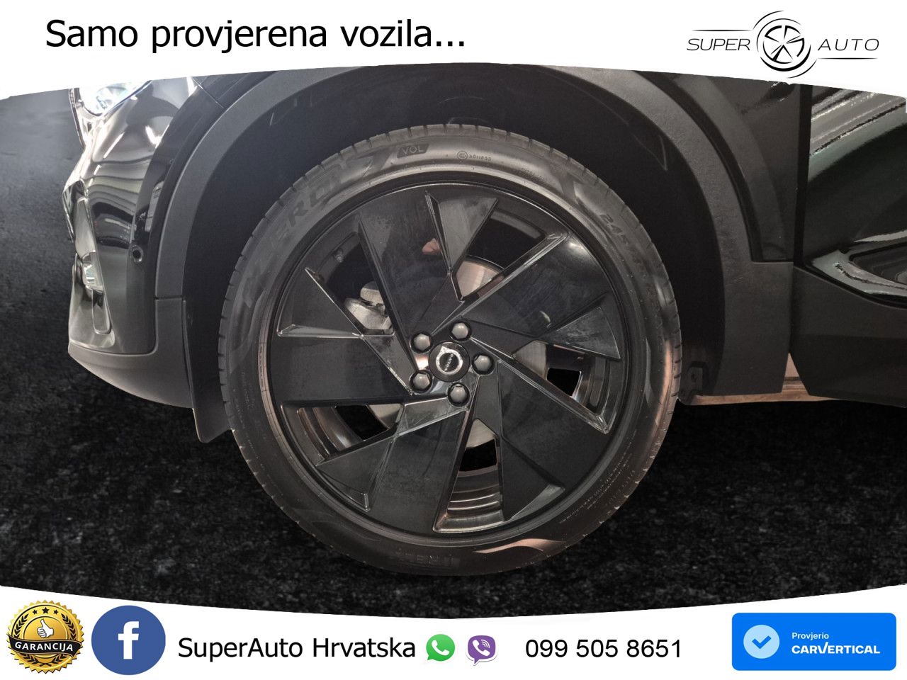 Volvo XC40 2.0 B4 197 KS Automatic LED+GR SJED+ACC