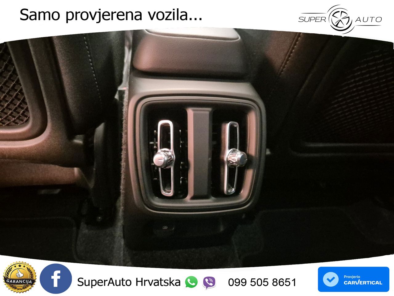Volvo XC40 2.0 B4 197 KS Automatic LED+GR SJED+ACC