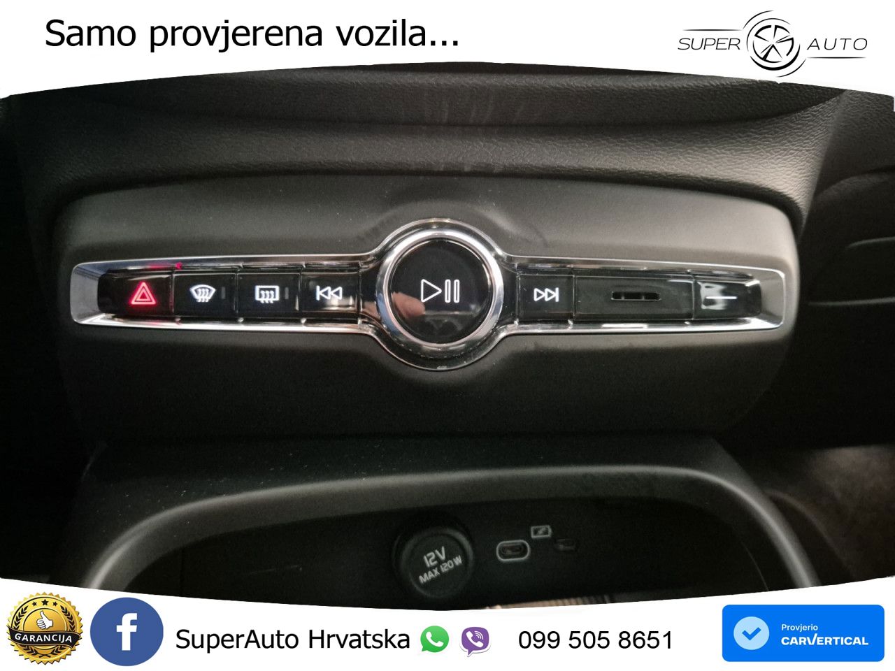 Volvo XC40 2.0 B4 197 KS Automatic LED+GR SJED+ACC