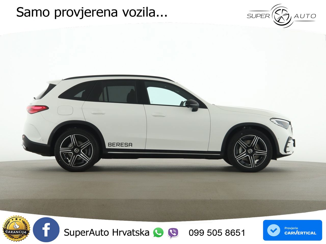Mercedes GLC 200d (163 KS) 4MATIC 9G-TRONIC AMG ACC+GR SJED+360+PANO