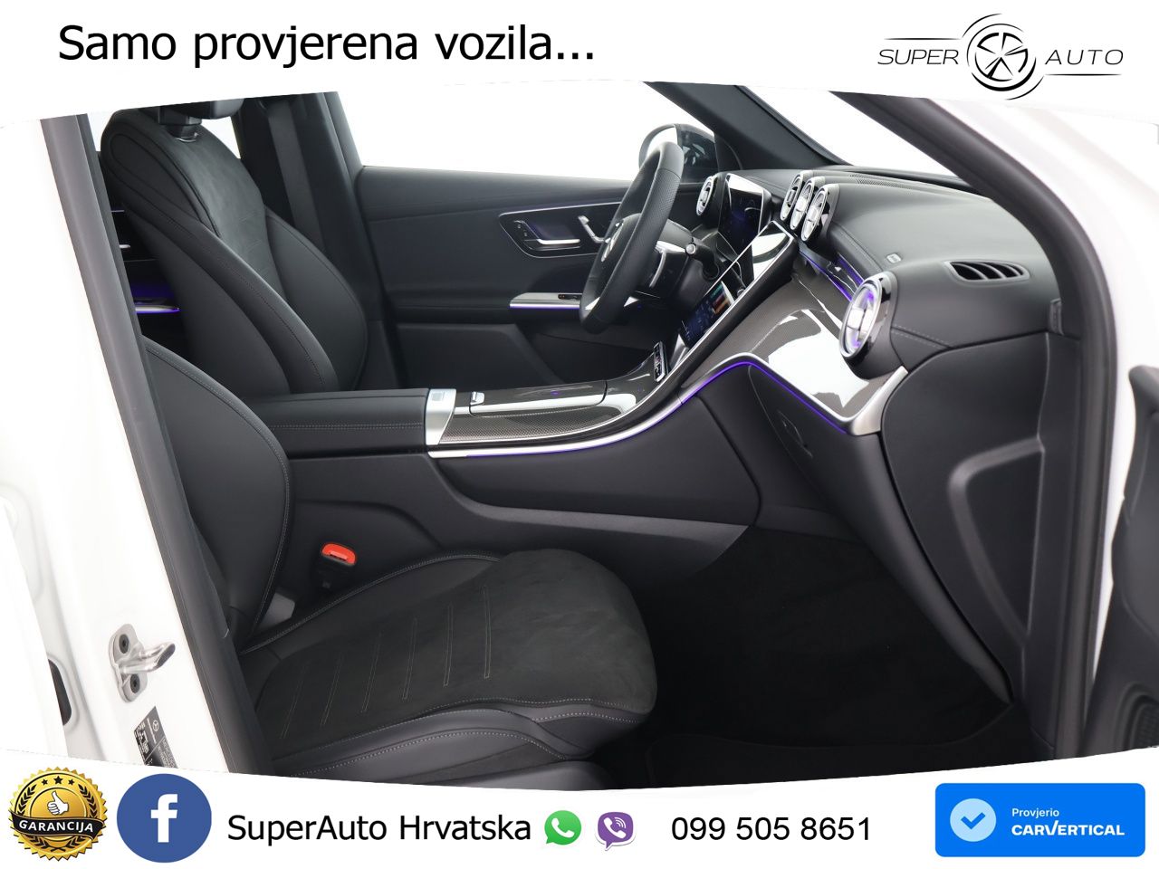 Mercedes GLC 200d (163 KS) 4MATIC 9G-TRONIC AMG ACC+GR SJED+360+PANO