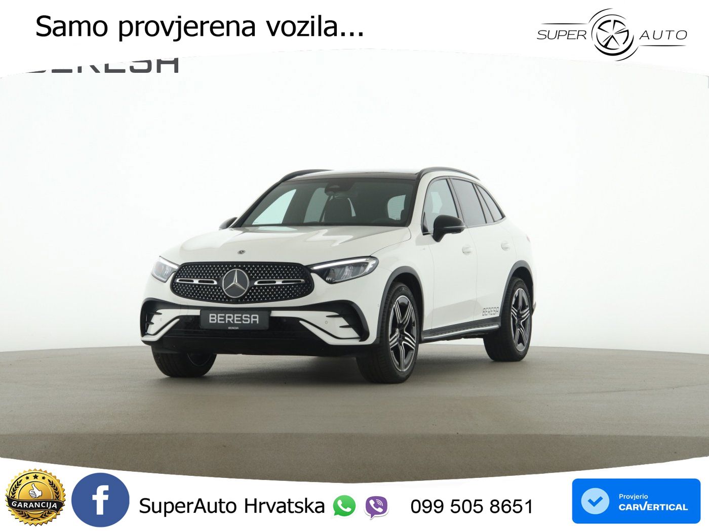 Mercedes GLC 200d (163 KS) 4MATIC 9G-TRONIC AMG ACC+GR SJED+360+PANO