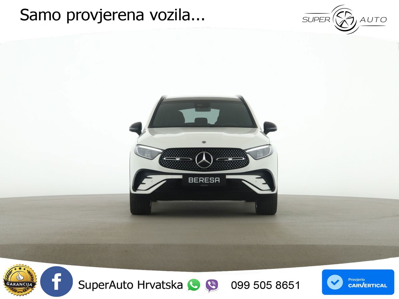 Mercedes GLC 200d (163 KS) 4MATIC 9G-TRONIC AMG ACC+GR SJED+360+PANO