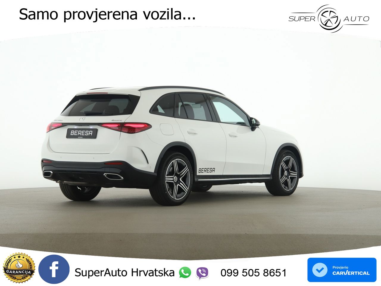 Mercedes GLC 200d (163 KS) 4MATIC 9G-TRONIC AMG ACC+GR SJED+360+PANO