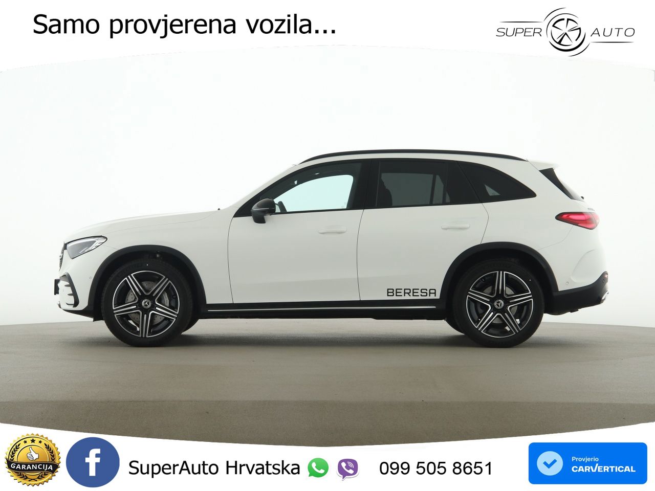 Mercedes GLC 200d (163 KS) 4MATIC 9G-TRONIC AMG ACC+GR SJED+360+PANO