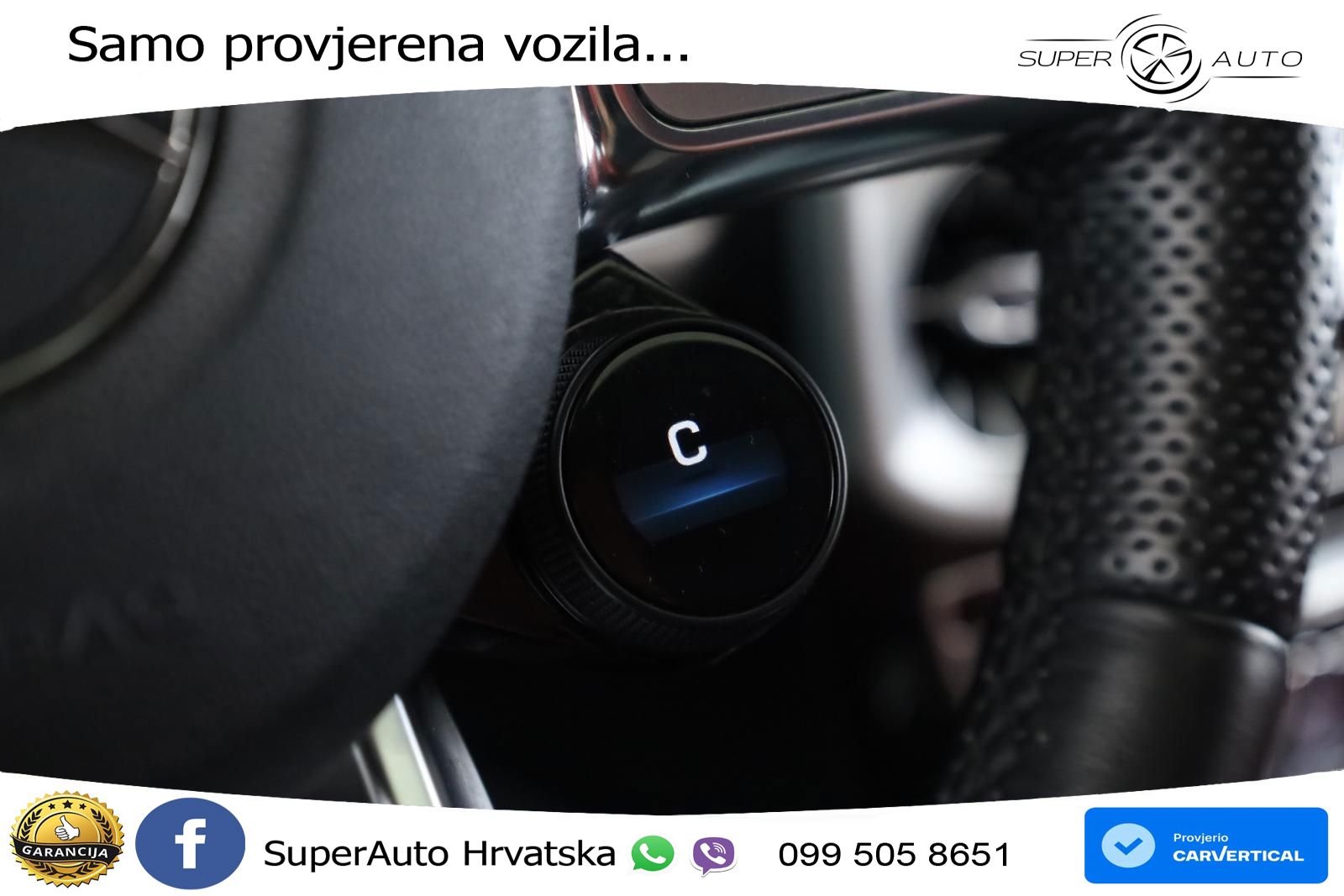 Mercedes AMG G 63 Long V8 (585 KS) 4MATIC 9G-TRONIC AMG SPEEDSHIFT PLUS LED+GR SJED+ACC