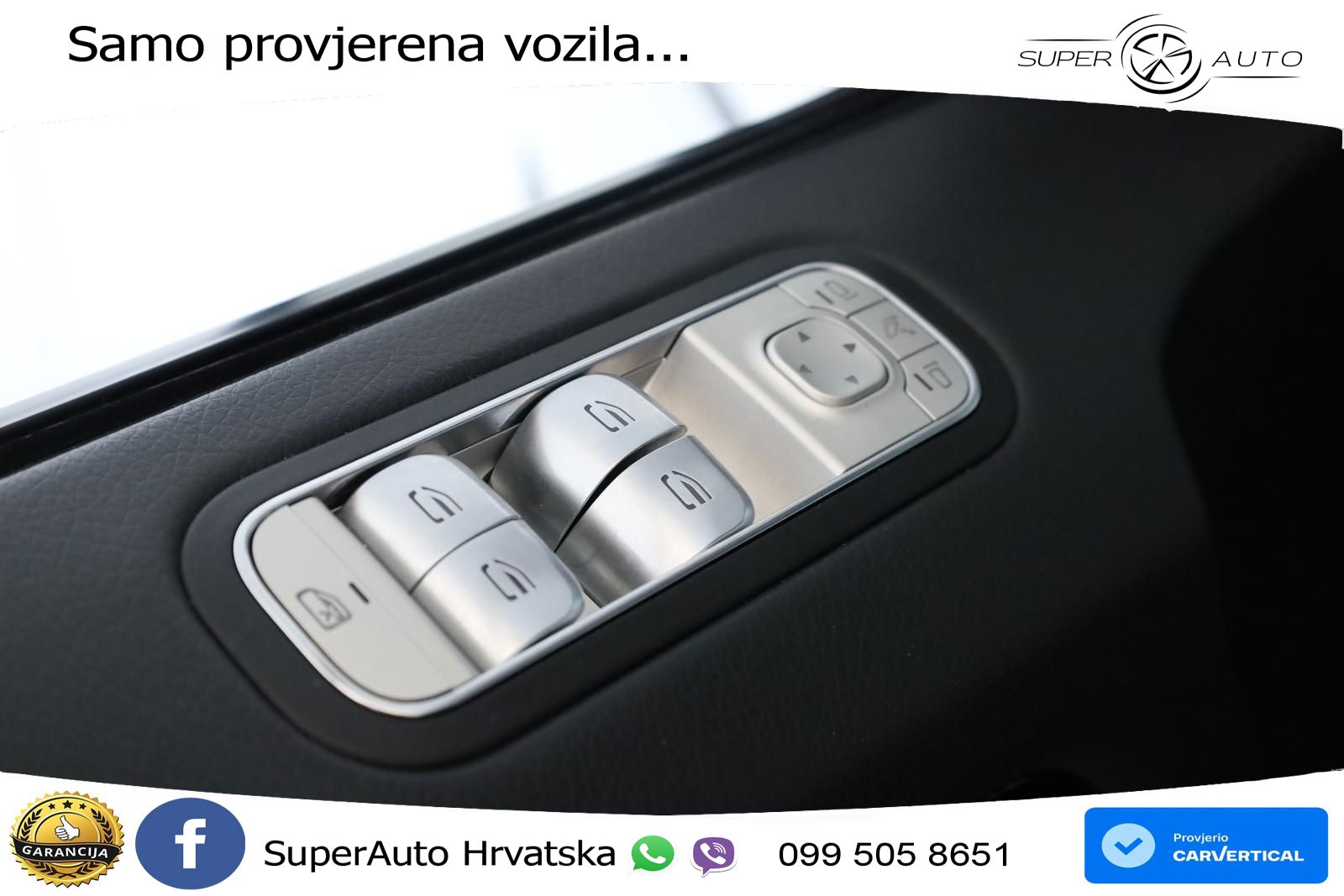 Mercedes AMG G 63 Long V8 (585 KS) 4MATIC 9G-TRONIC AMG SPEEDSHIFT PLUS LED+GR SJED+ACC