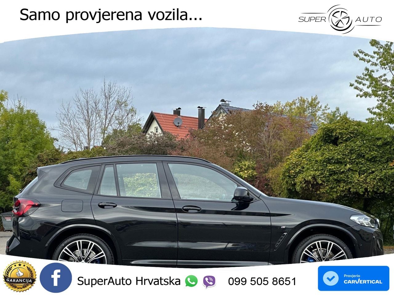 BMW X3 M40d xDrive Steptronic ACC+HEAD+GR SJED+360+PANO