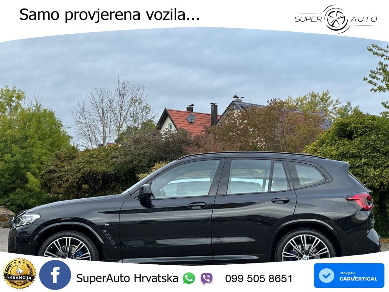 BMW X3 M40d xDrive Steptronic ACC+HEAD+GR SJED+360+PANO