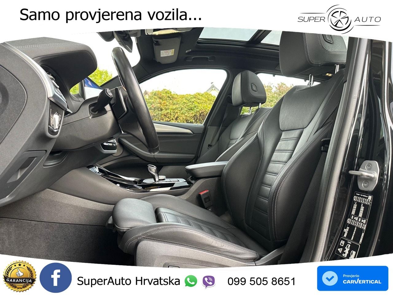 BMW X3 M40d xDrive Steptronic ACC+HEAD+GR SJED+360+PANO