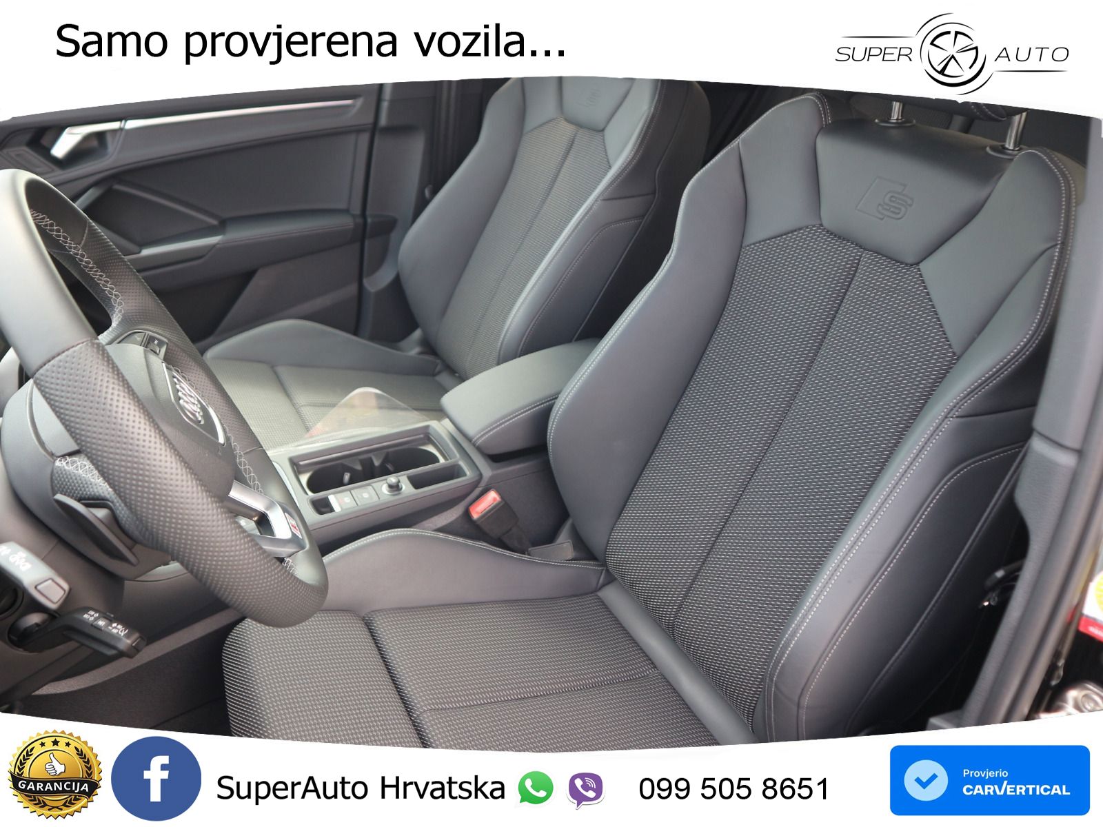 Audi Q3 40 TDI (193 KS) quattro S tronic S line LED+GR SJED+ACC